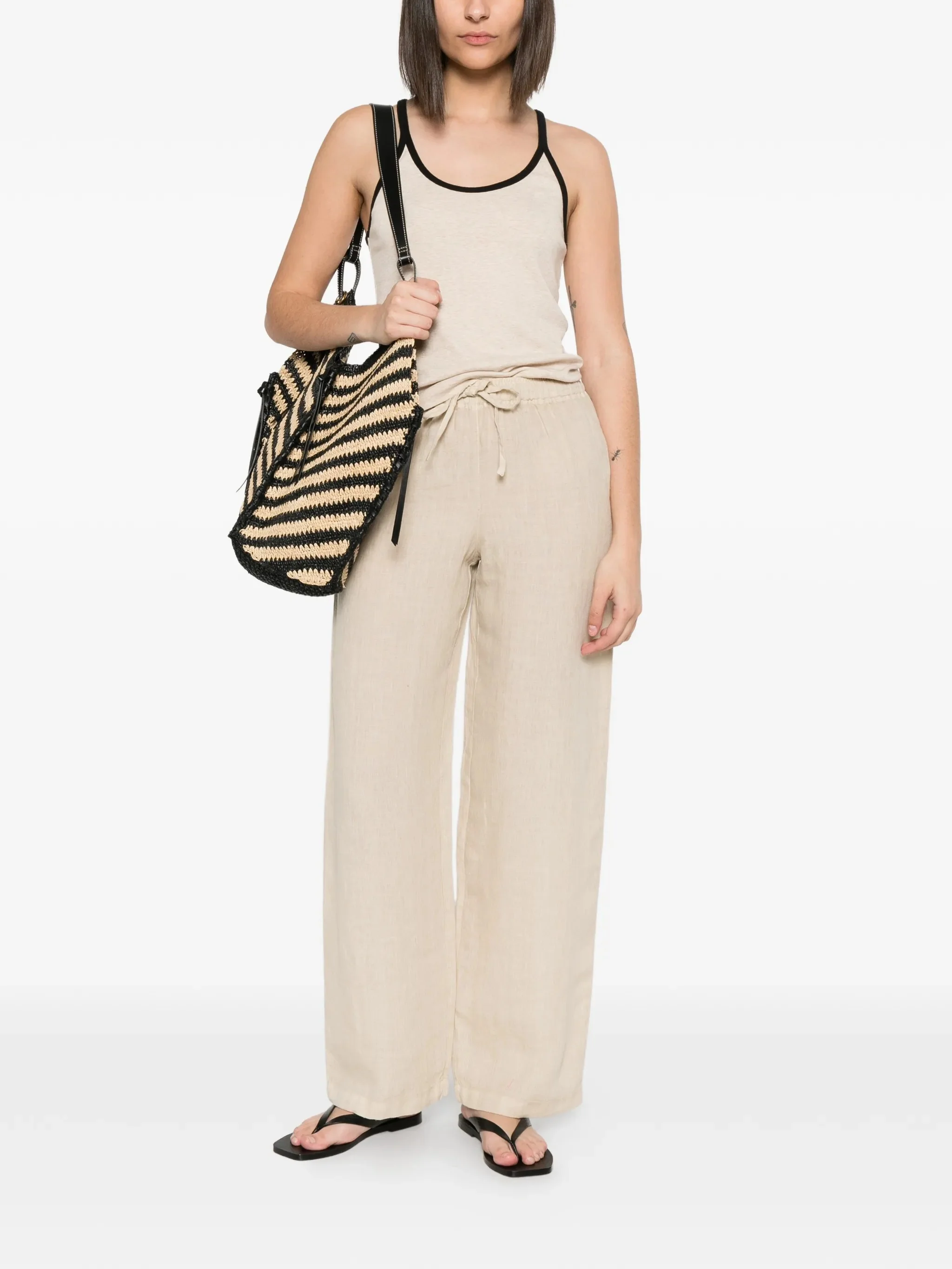 120% LINO Pantaloni Donna - Image 5