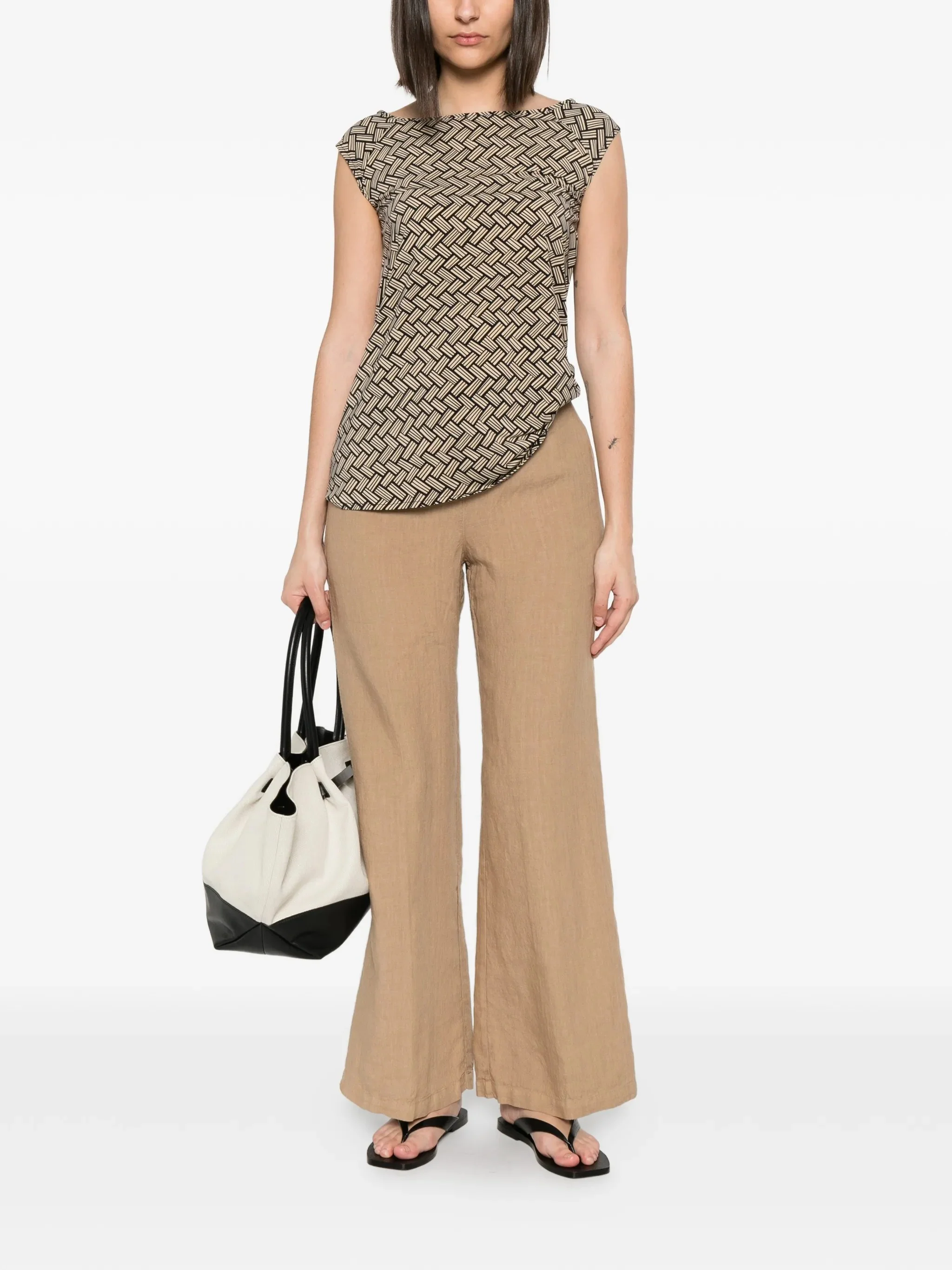 120% LINO Pantaloni Donna - Image 4