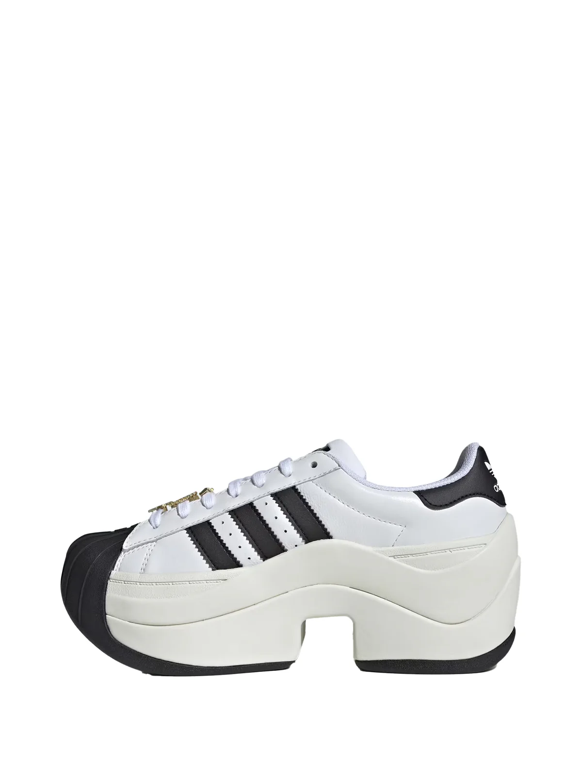 Adidas Originals - Sneakers superstar Platform - Image 4