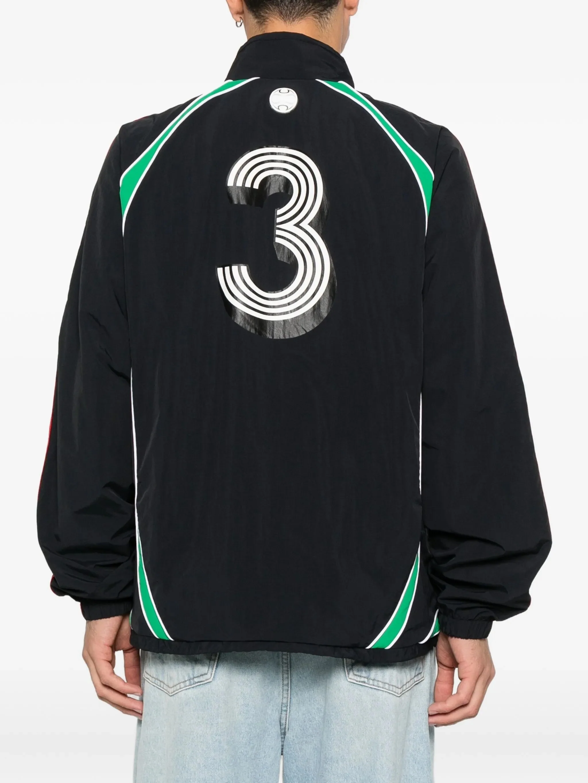 ADIDAS ORIGINALS - Giacca Team Geist - Image 4