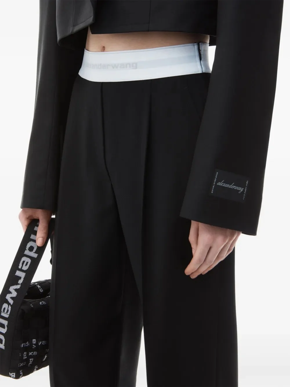 pantaloni alexander wang - Image 3
