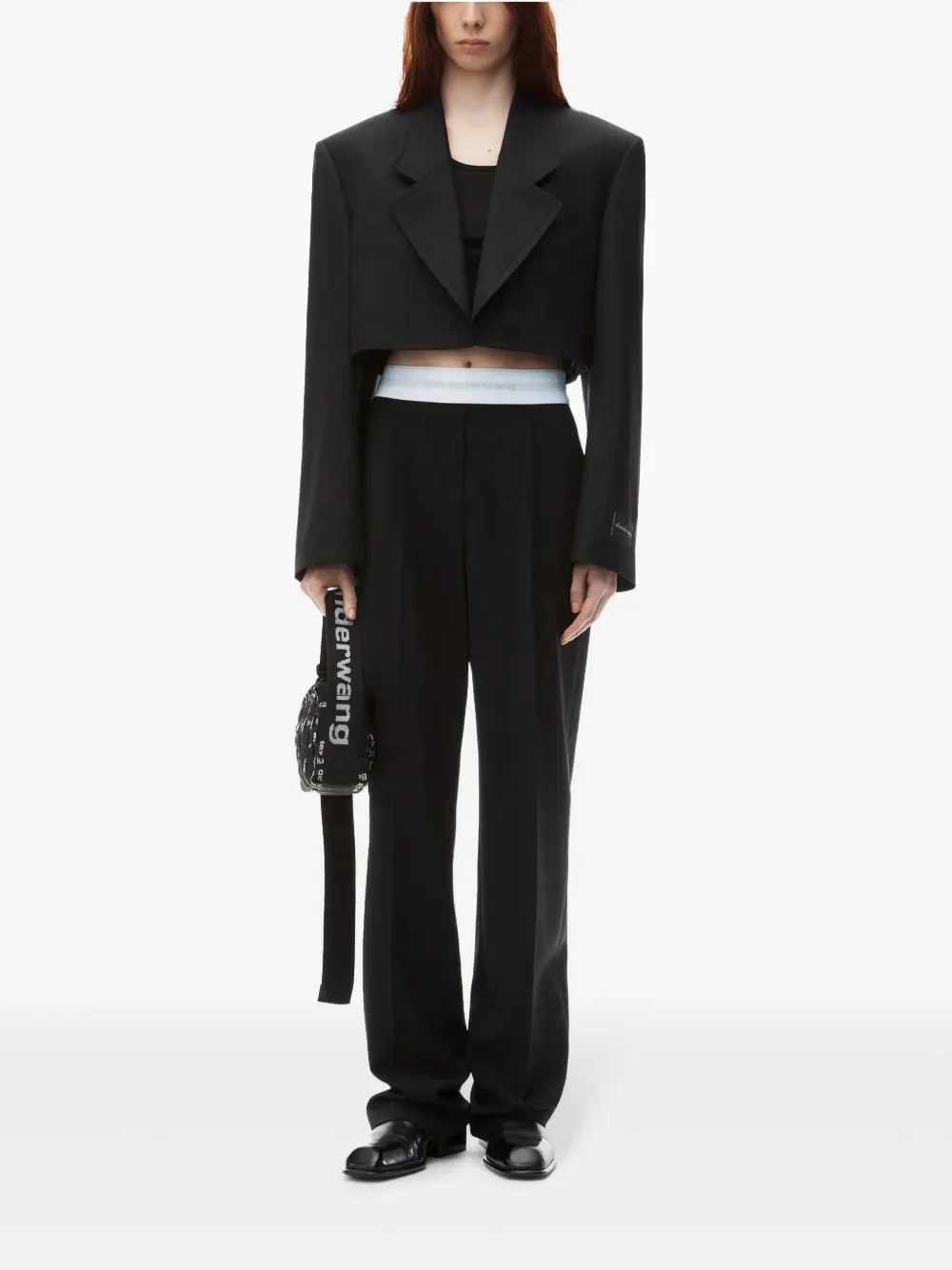 pantaloni alexander wang - Image 4