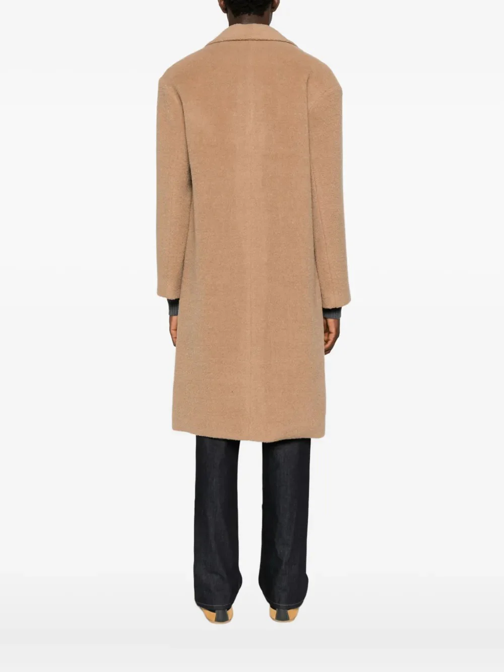 cappotto amaranto - Image 2