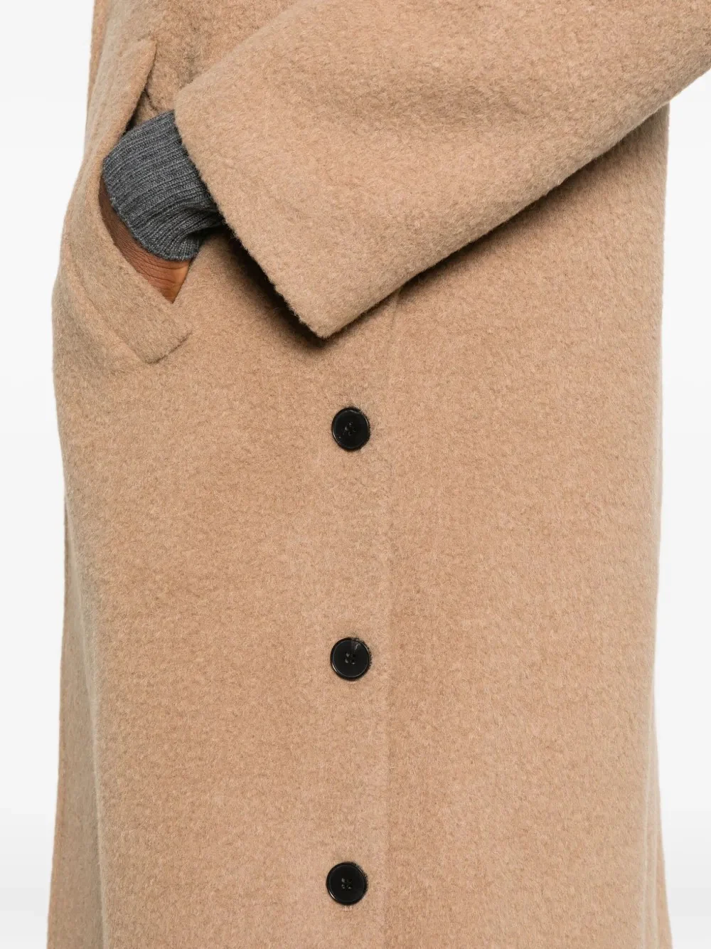 cappotto amaranto - Image 3