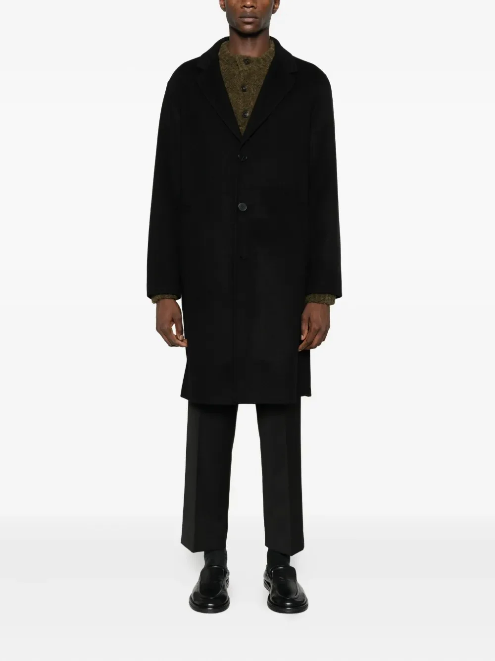 cappotto amaranto - Image 2