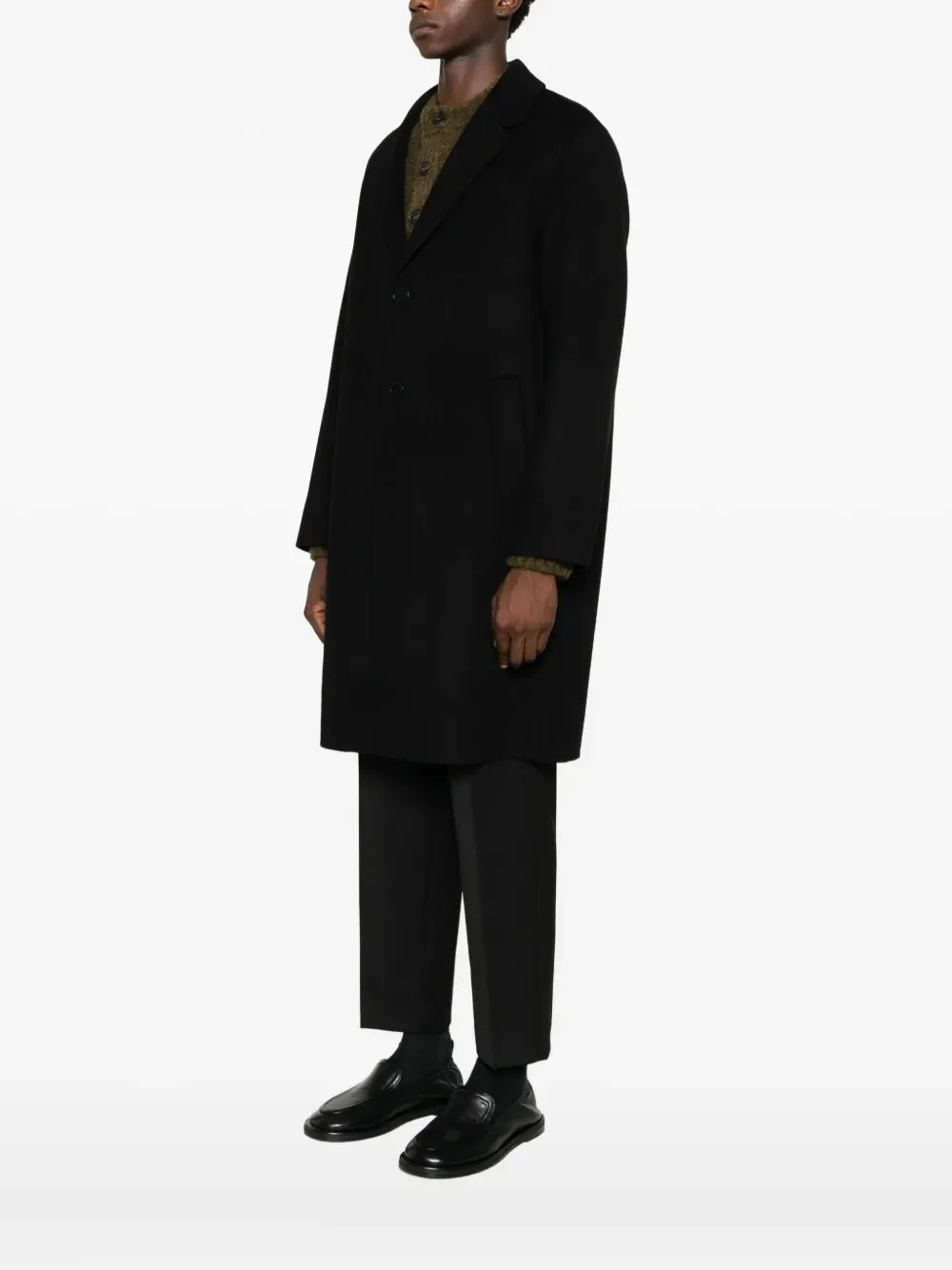 cappotto amaranto - Image 3