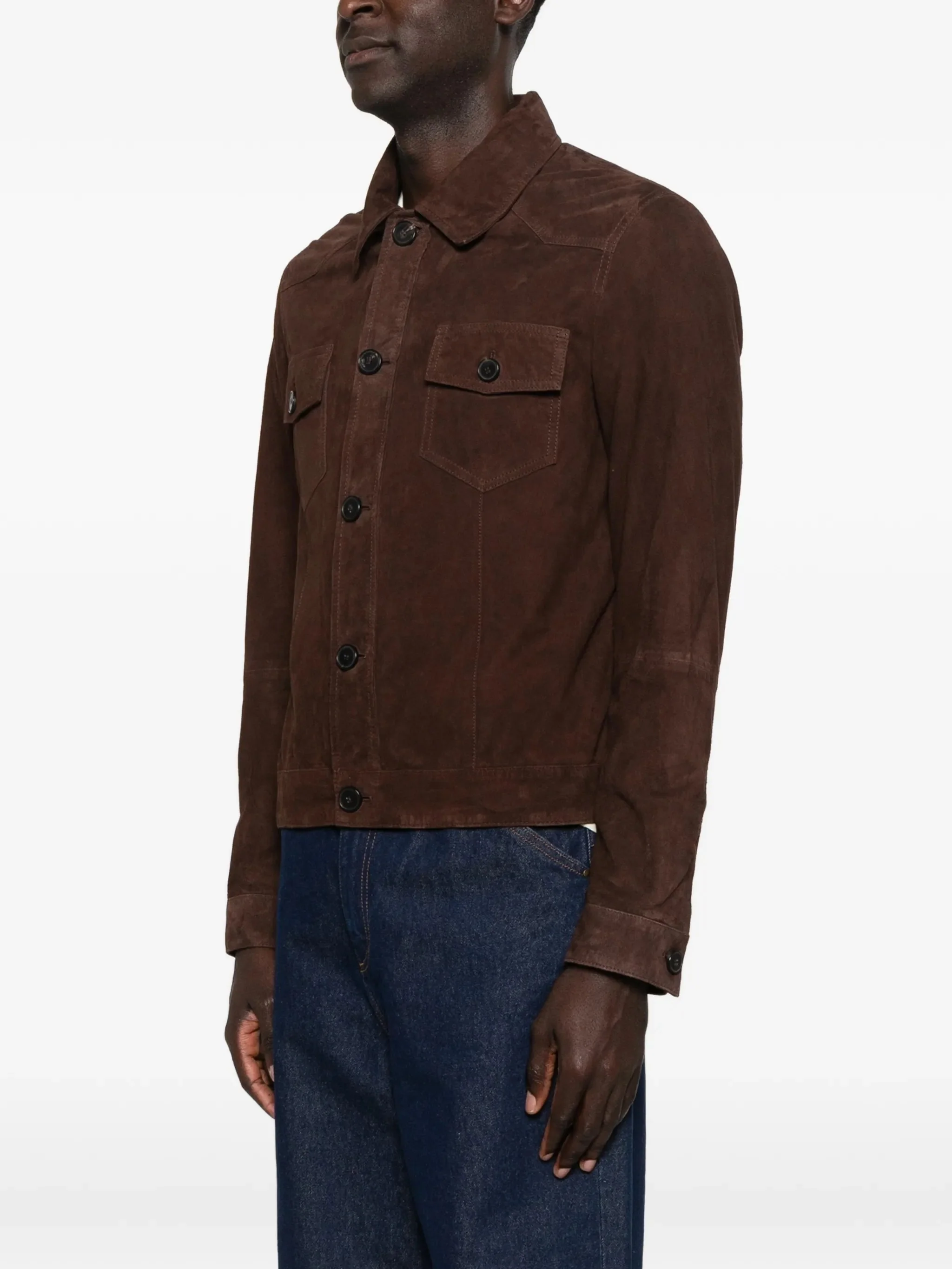 AMARANTO Giacche Uomo - Image 3