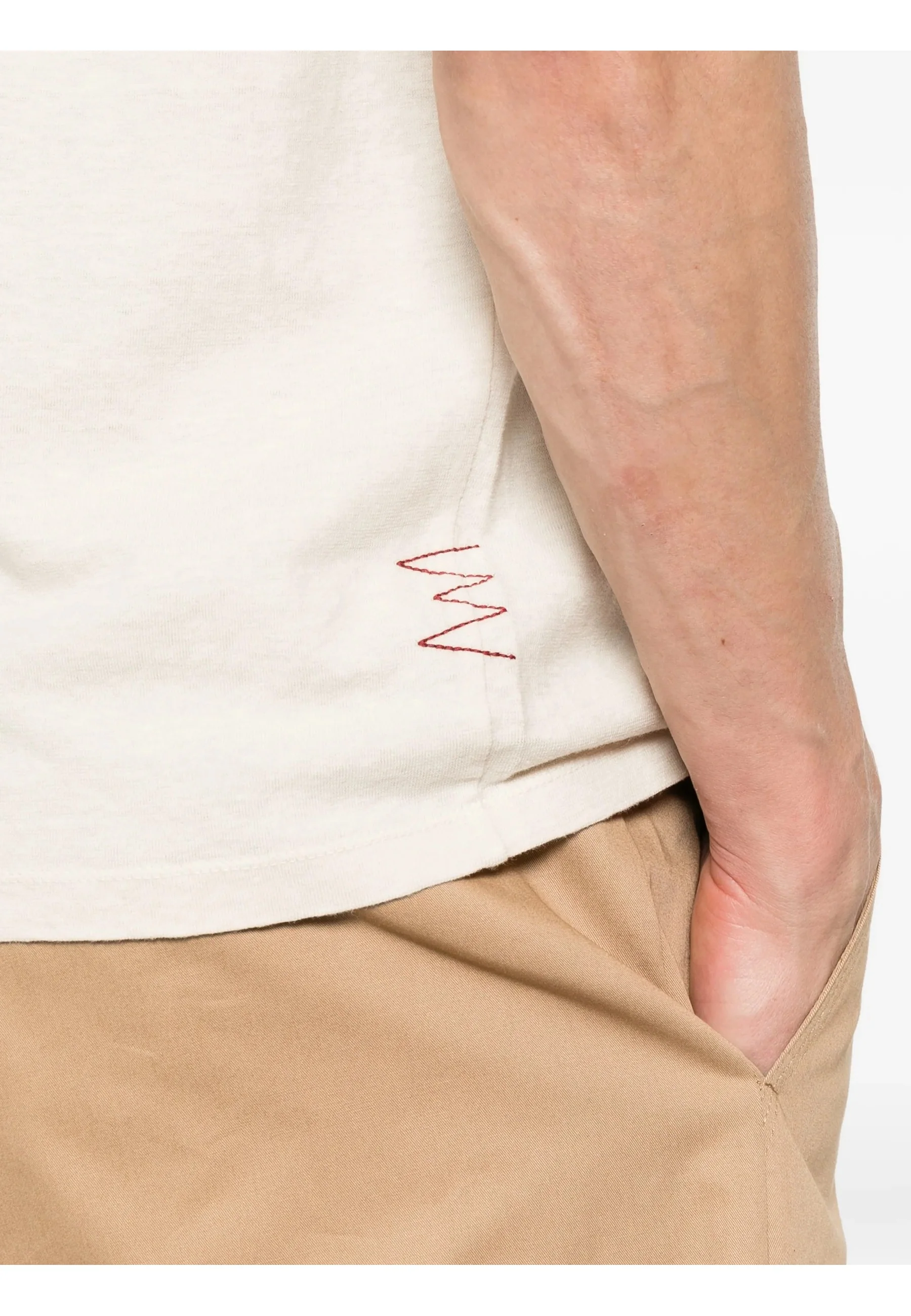 AMARANTO T-shirt Uomo - Image 2