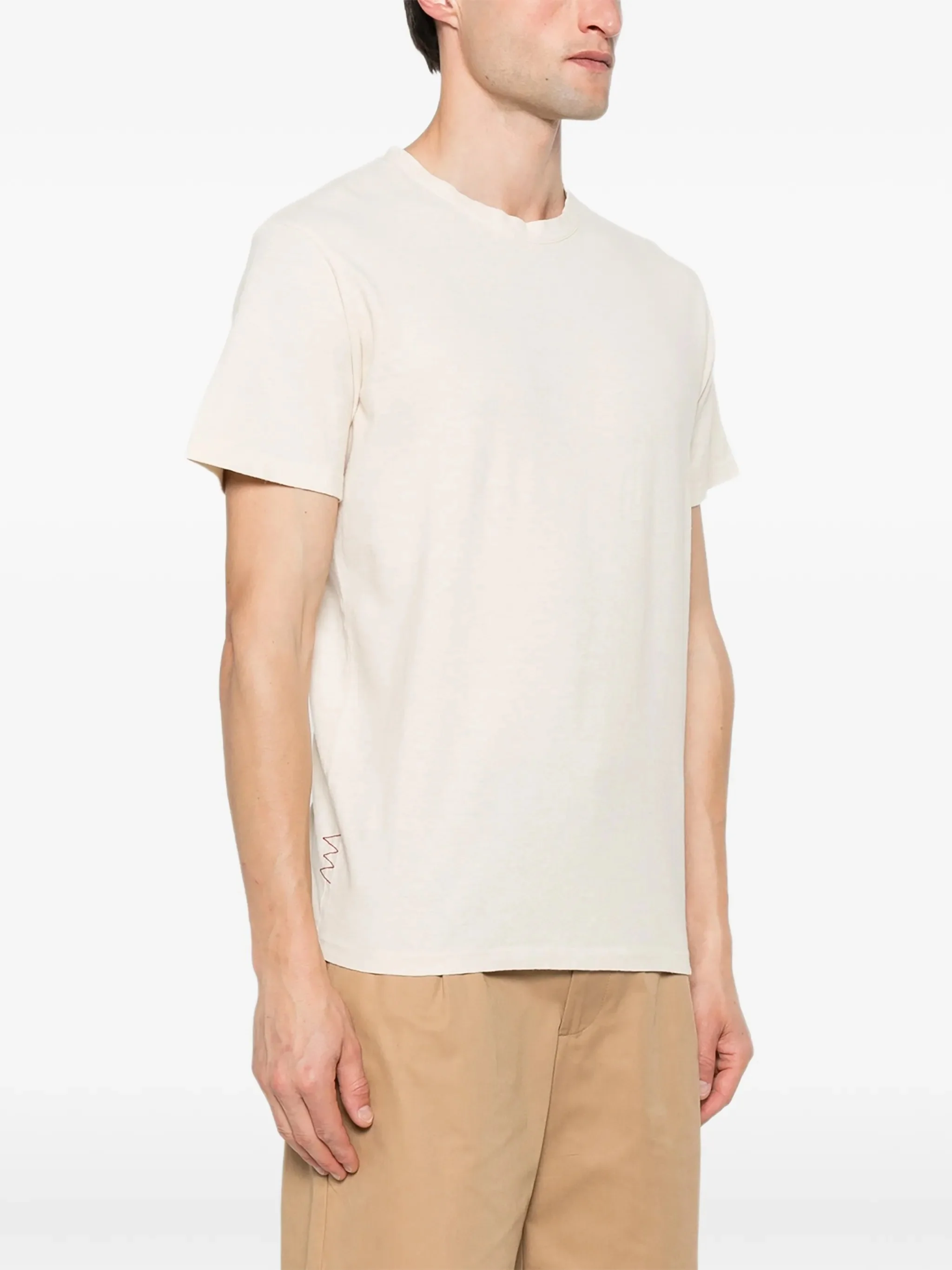 AMARANTO T-shirt Uomo - Image 5