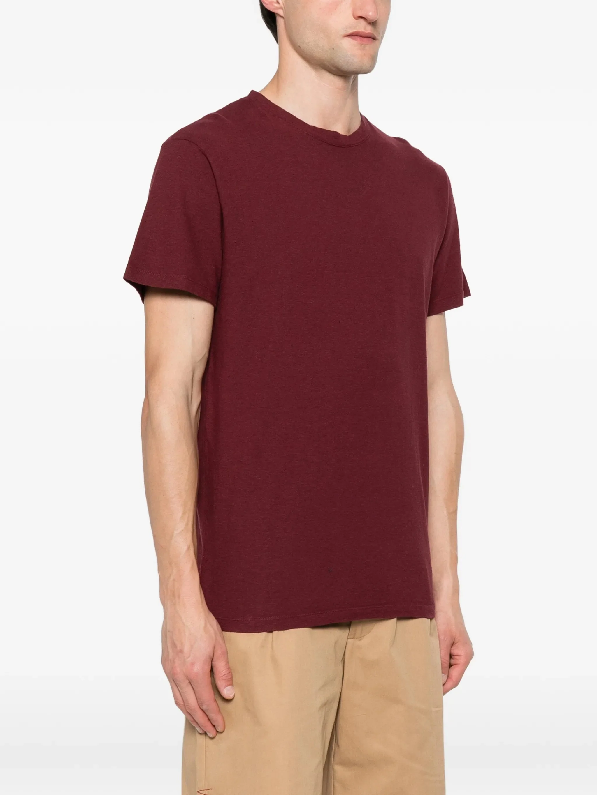 AMARANTO T-shirt Uomo - Image 8