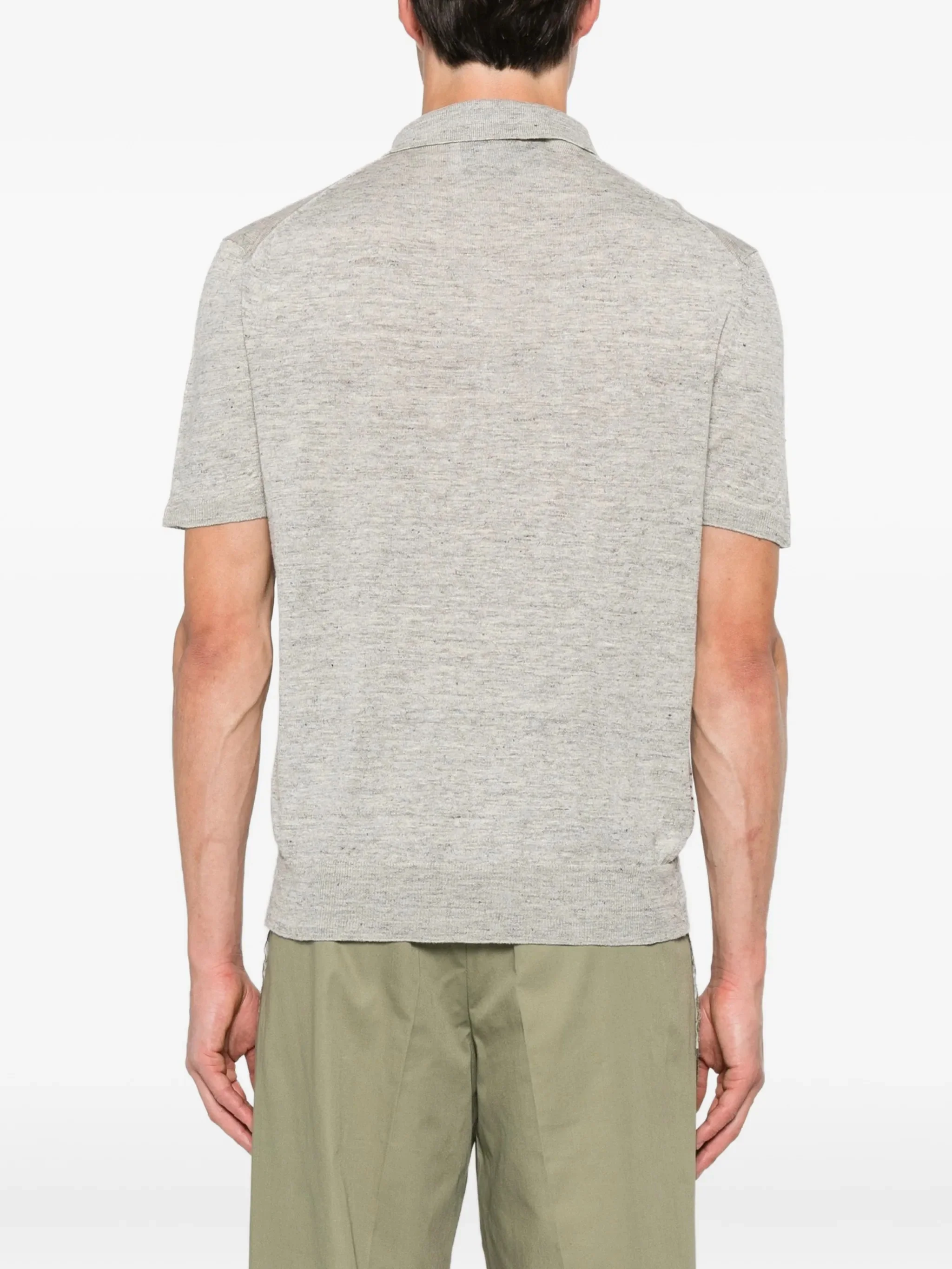 AMARANTO T-shirt Uomo - Image 2