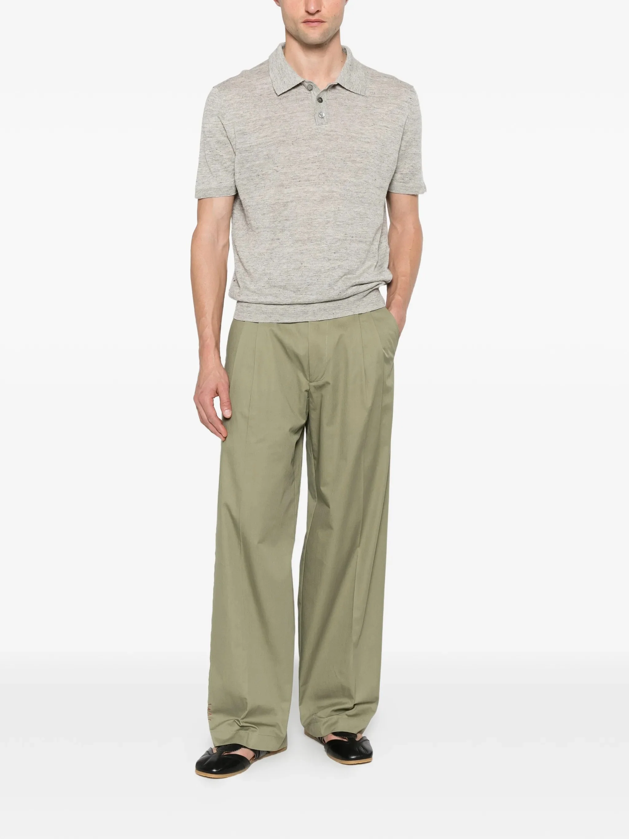AMARANTO T-shirt Uomo - Image 3