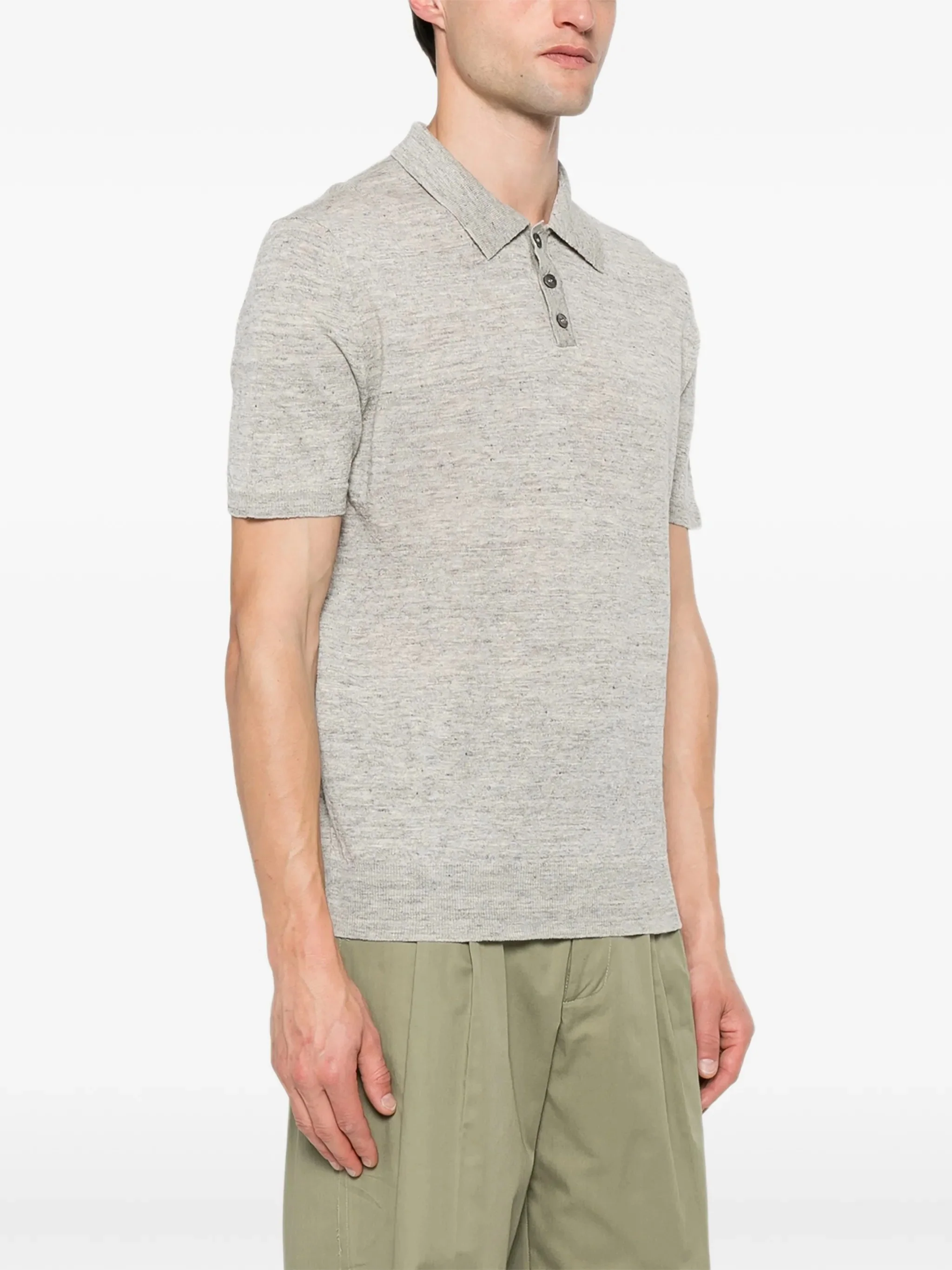 AMARANTO T-shirt Uomo - Image 4
