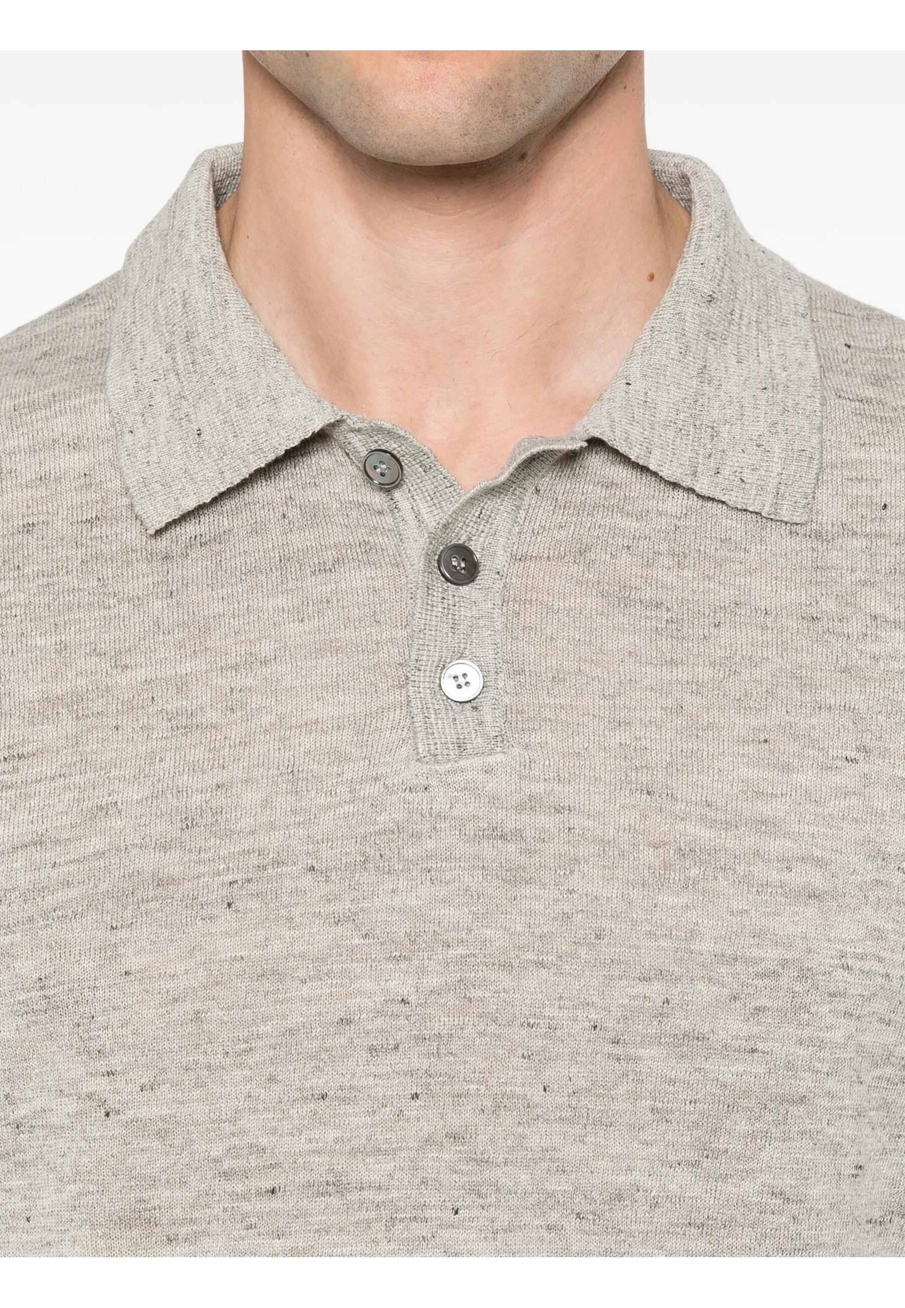 AMARANTO T-shirt Uomo - Image 5