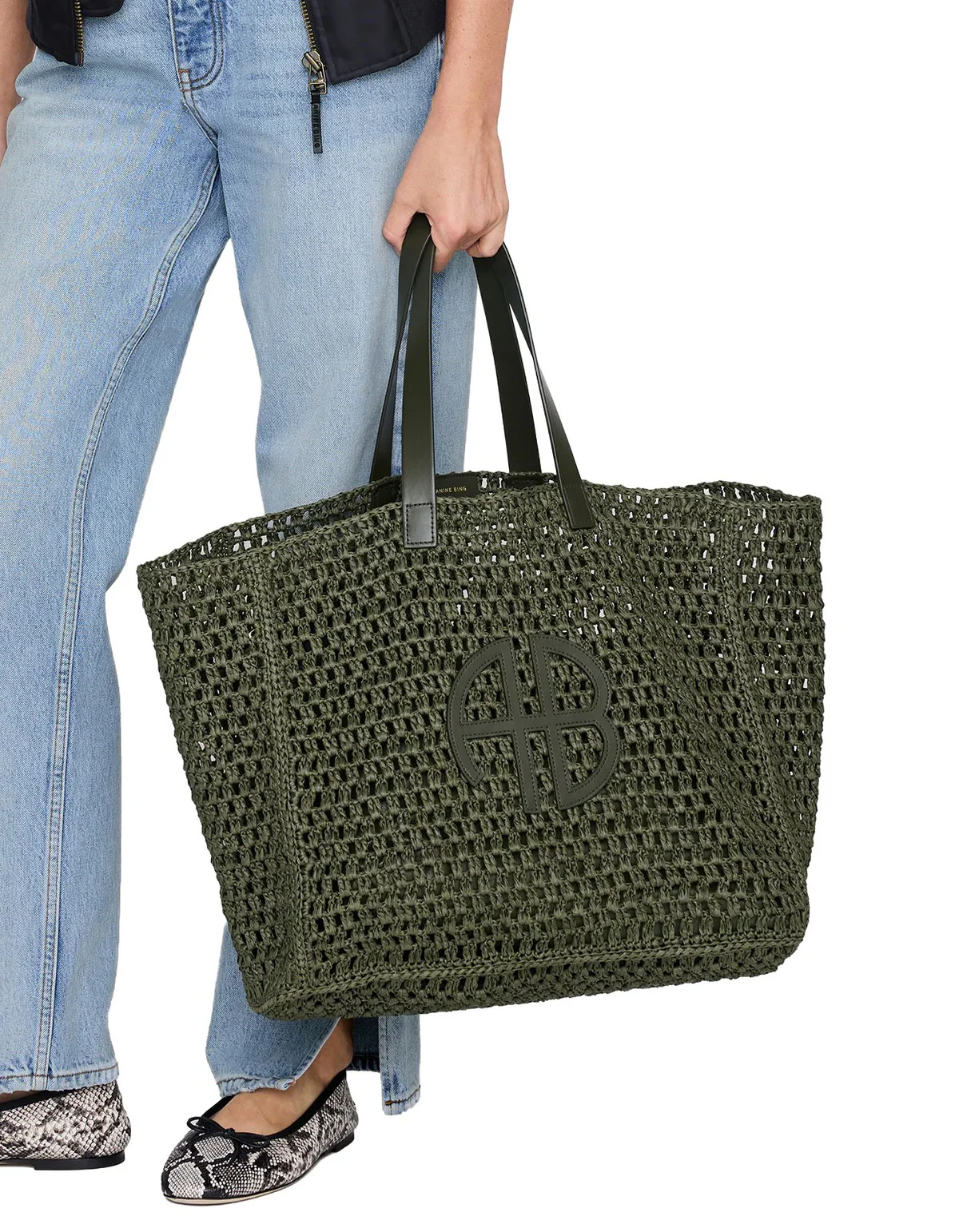Borsa a Spalla Anine Bing - Image 3