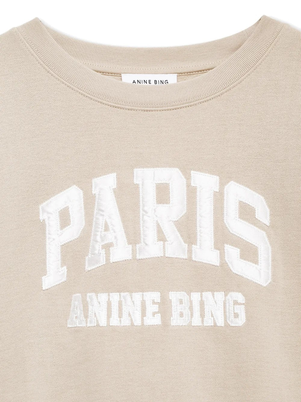 ANINE BING - Felpa Paris - Image 4