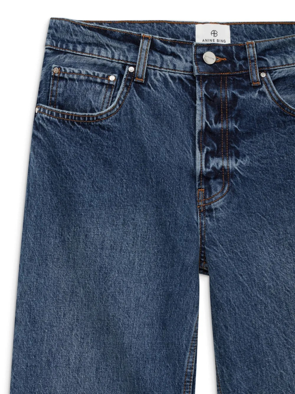 Anine Bing - Jeans hugh - Image 2