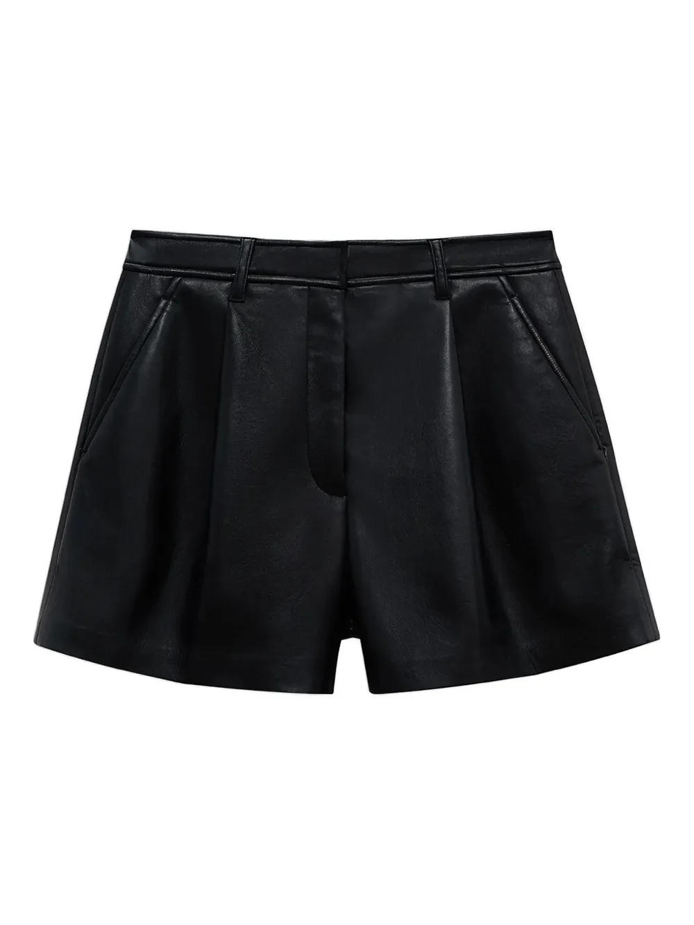 Anine Bing - Shorts in Pelle