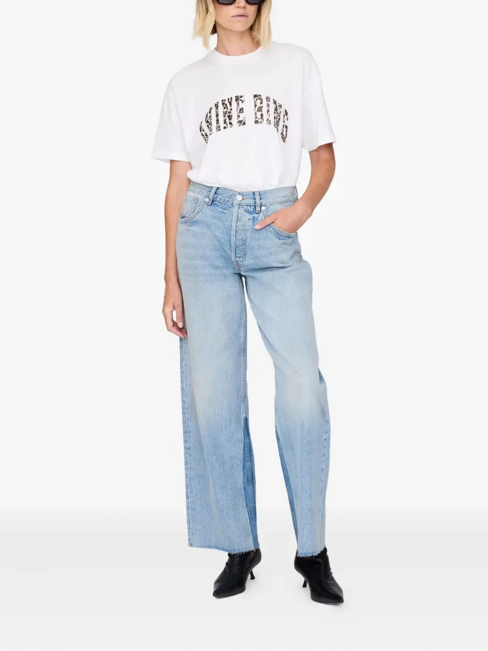 ANINE BING T-Shirt - Image 4