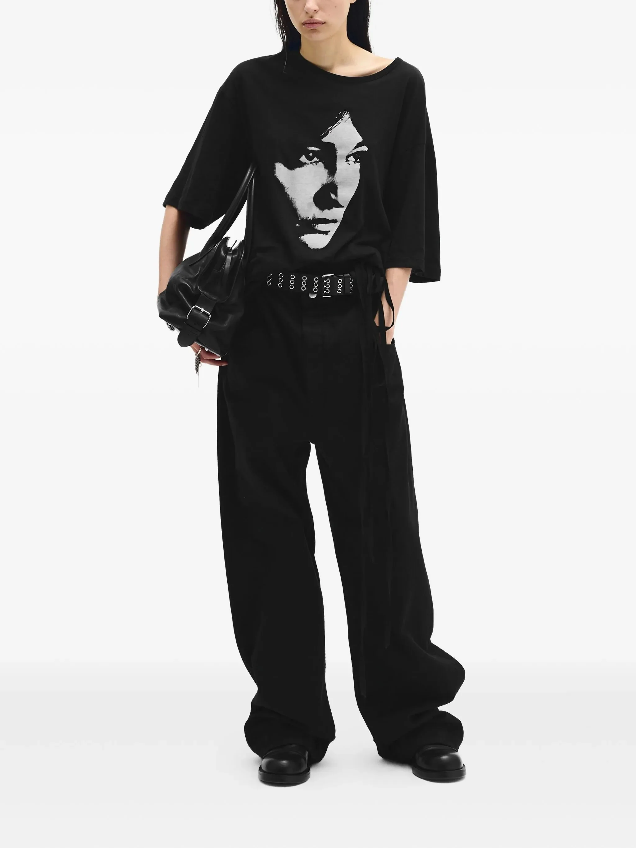 ANN DEMEULEMEESTER Pantaloni Donna - Image 2