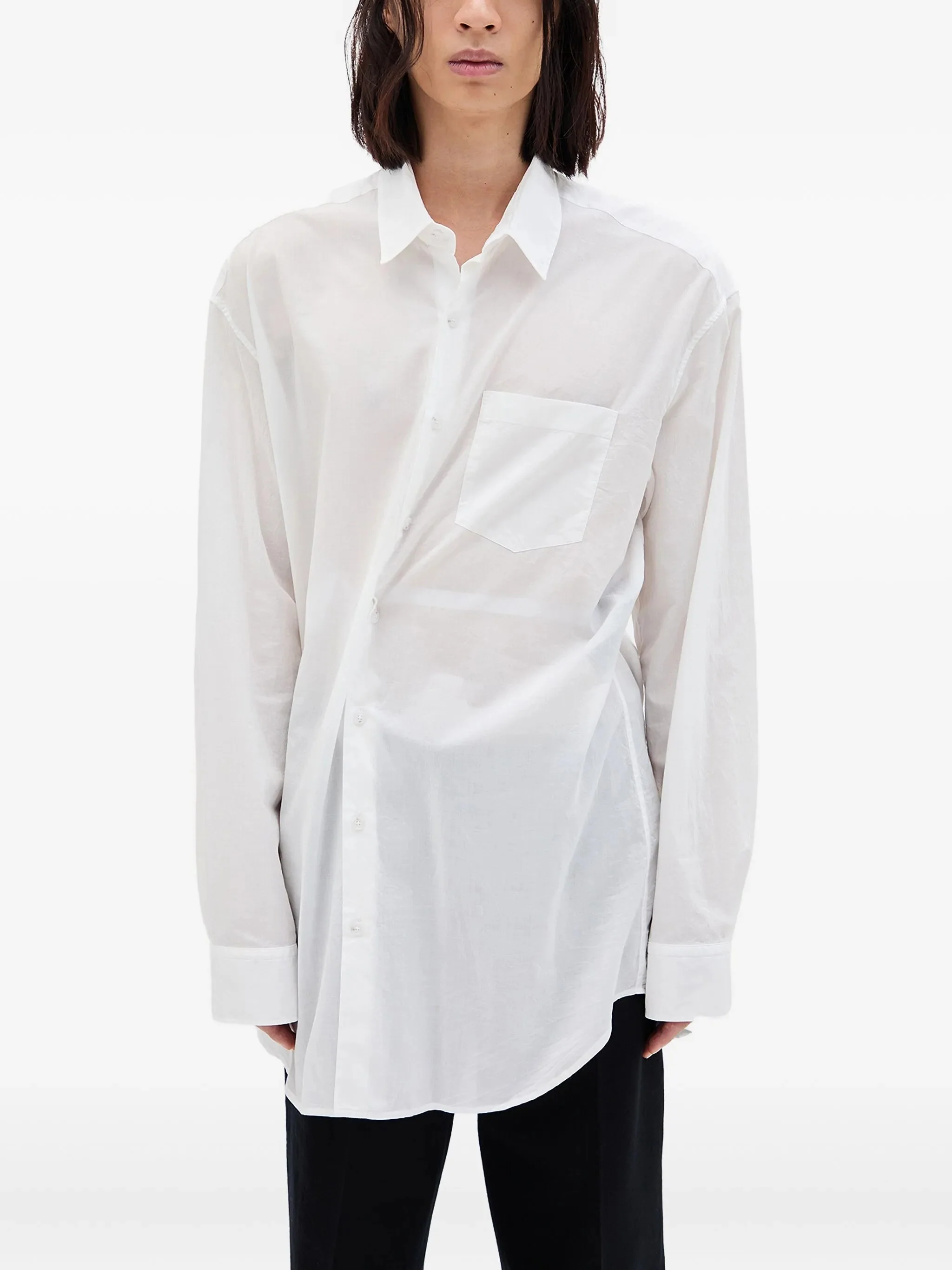 ANN DEMEULEMEESTER Camicie Uomo