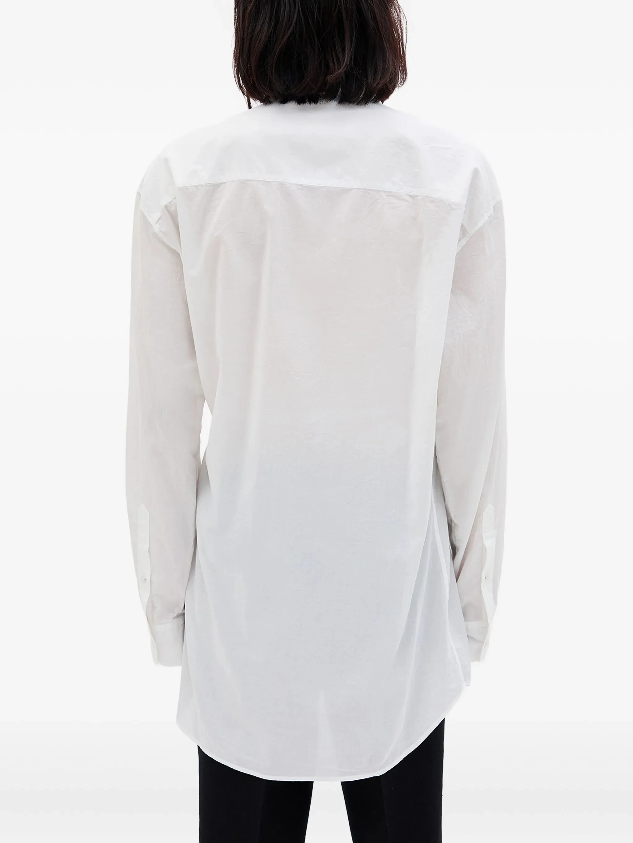 ANN DEMEULEMEESTER Camicie Uomo - Image 3