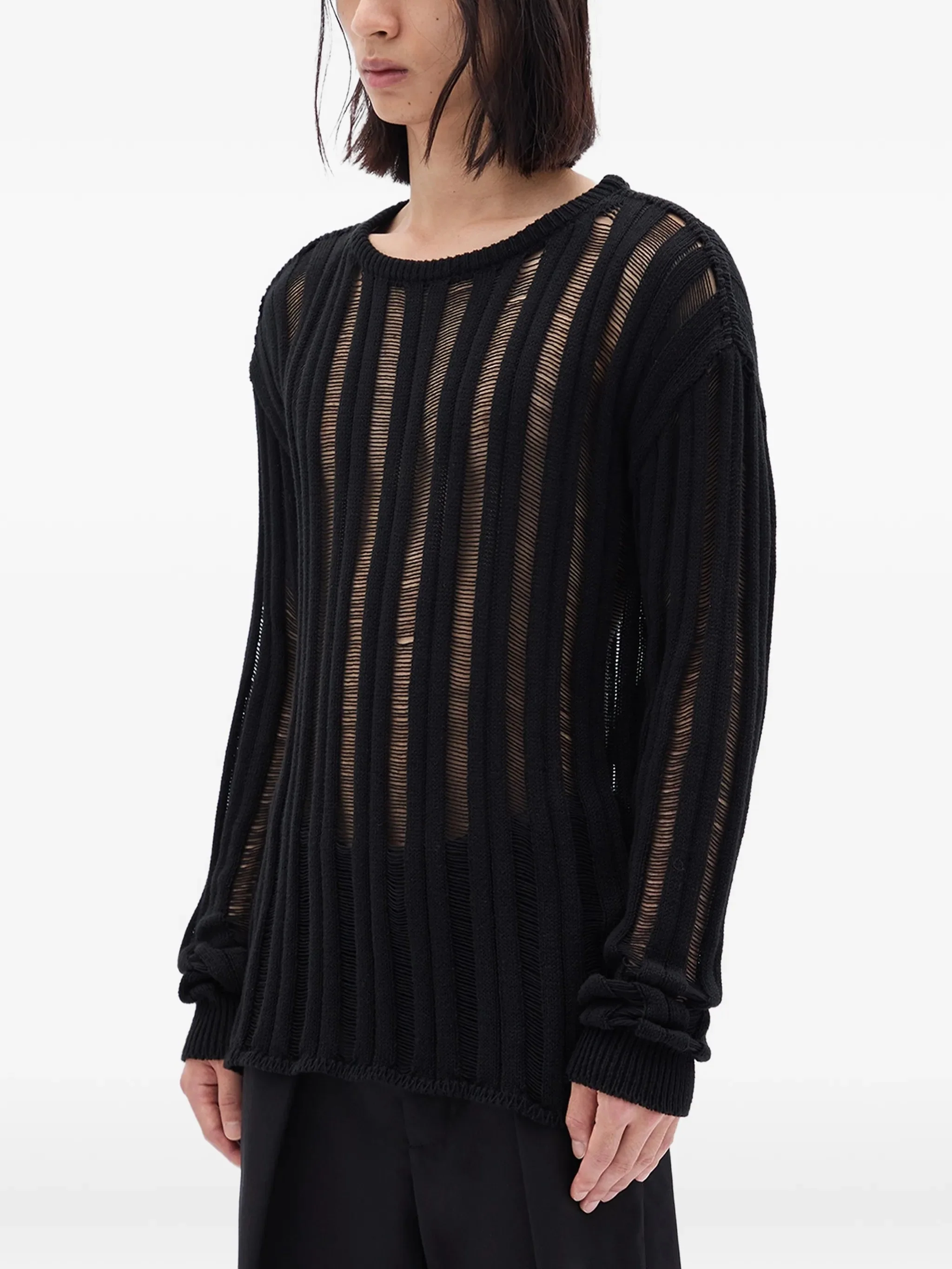 ANN DEMEULEMEESTER Maglieria Uomo - Image 2