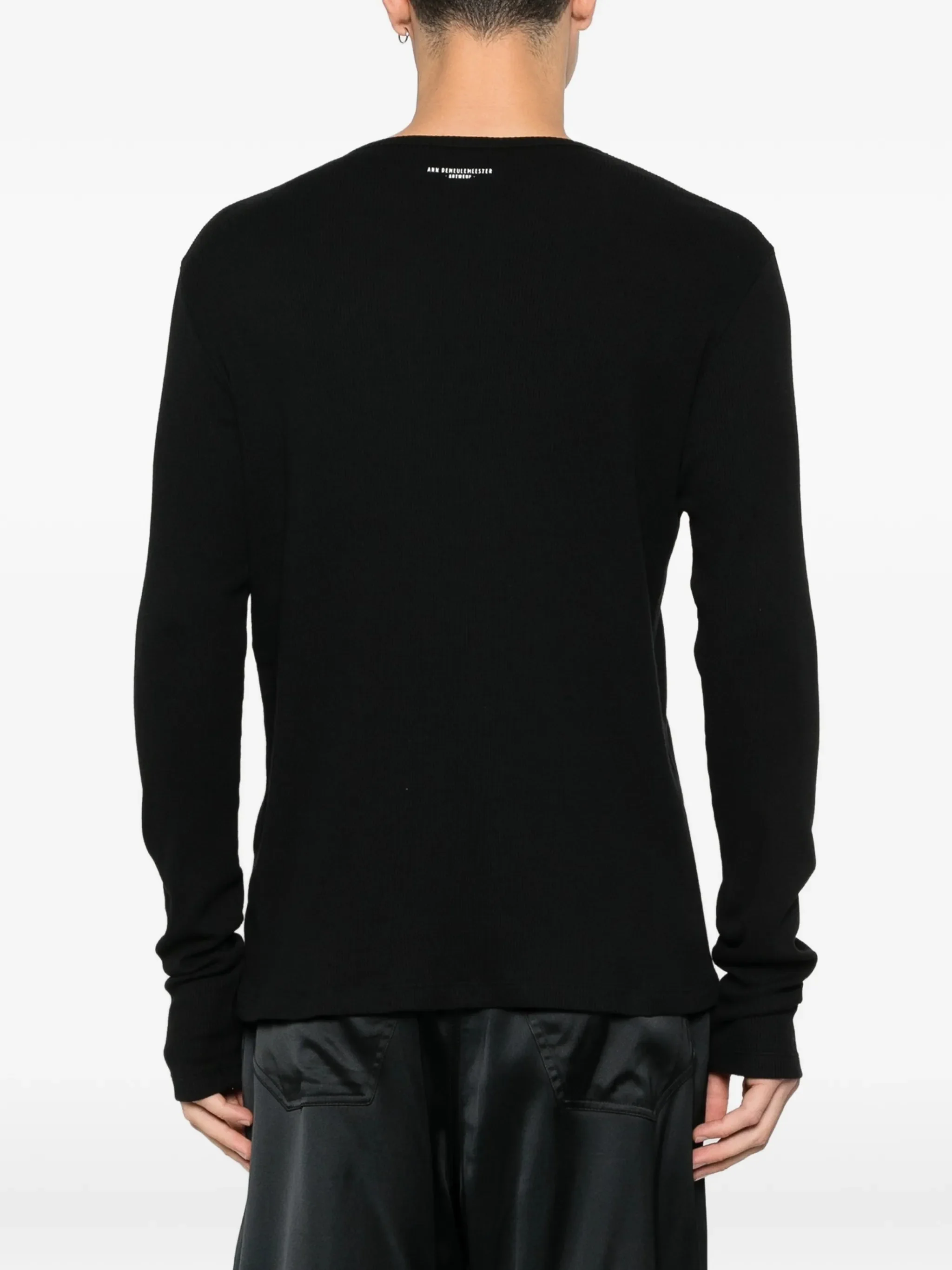 ANN DEMEULEMEESTER T-shirt Uomo - Image 2