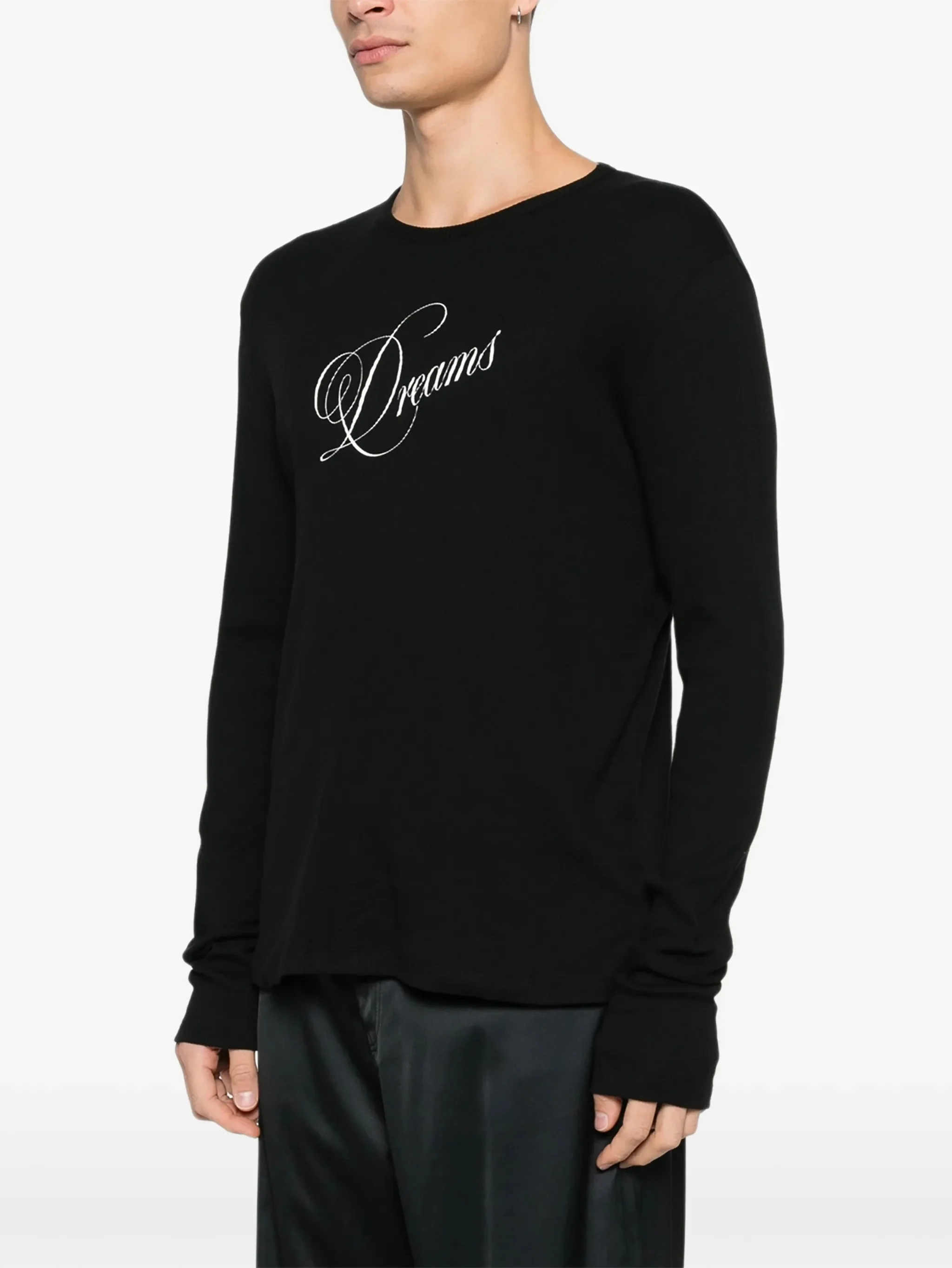 ANN DEMEULEMEESTER T-shirt Uomo - Image 4