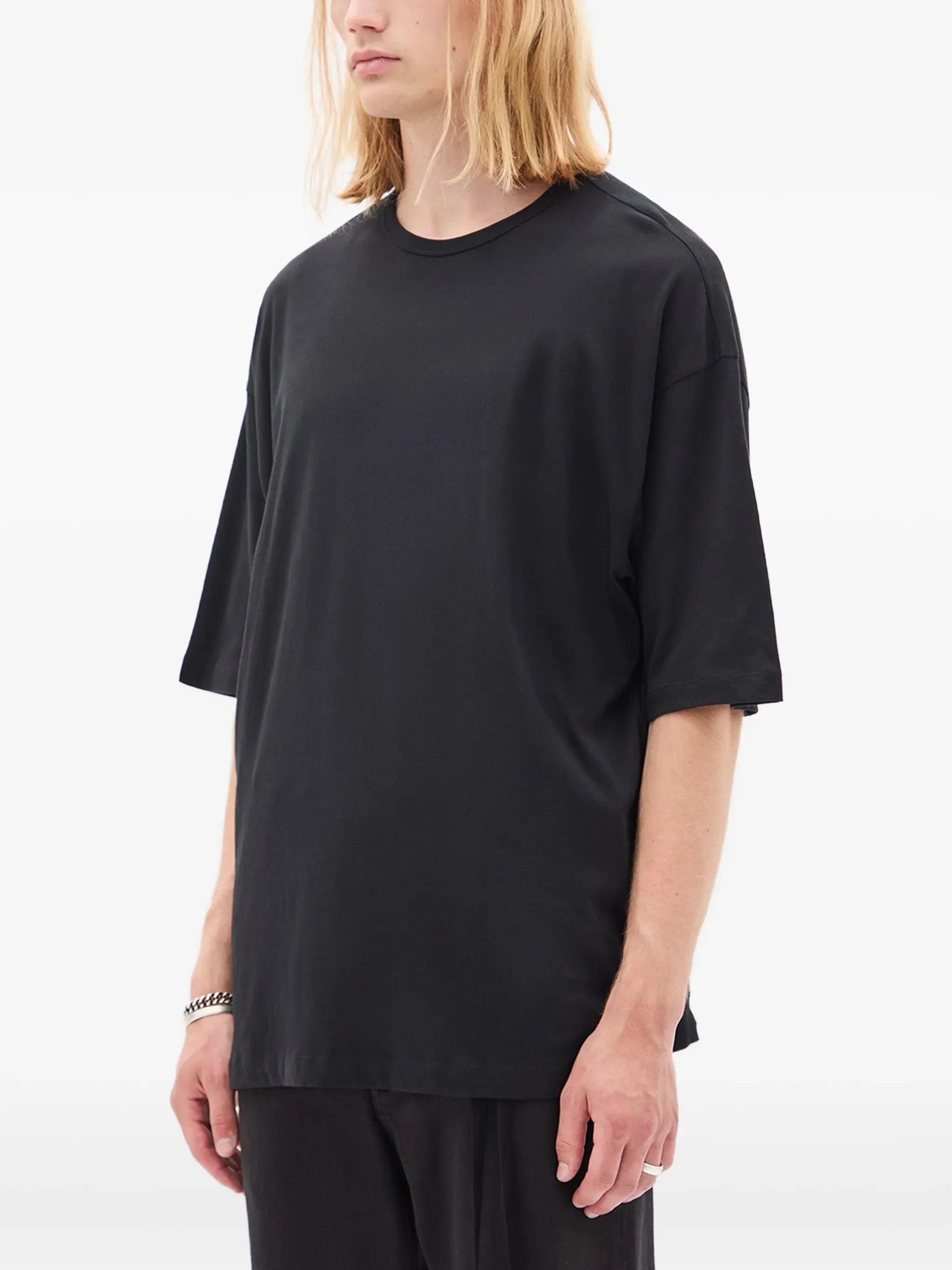 ANN DEMEULEMEESTER T-shirt Uomo - Image 2