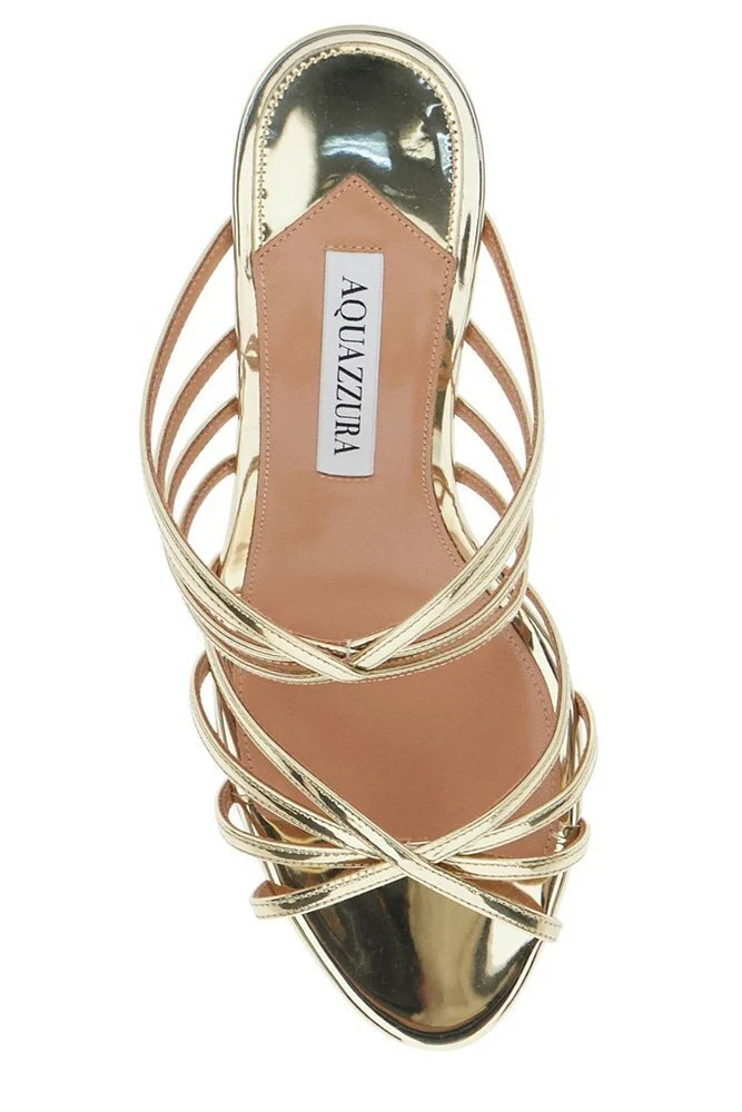AQUAZZURA Sandali Donna - Image 4