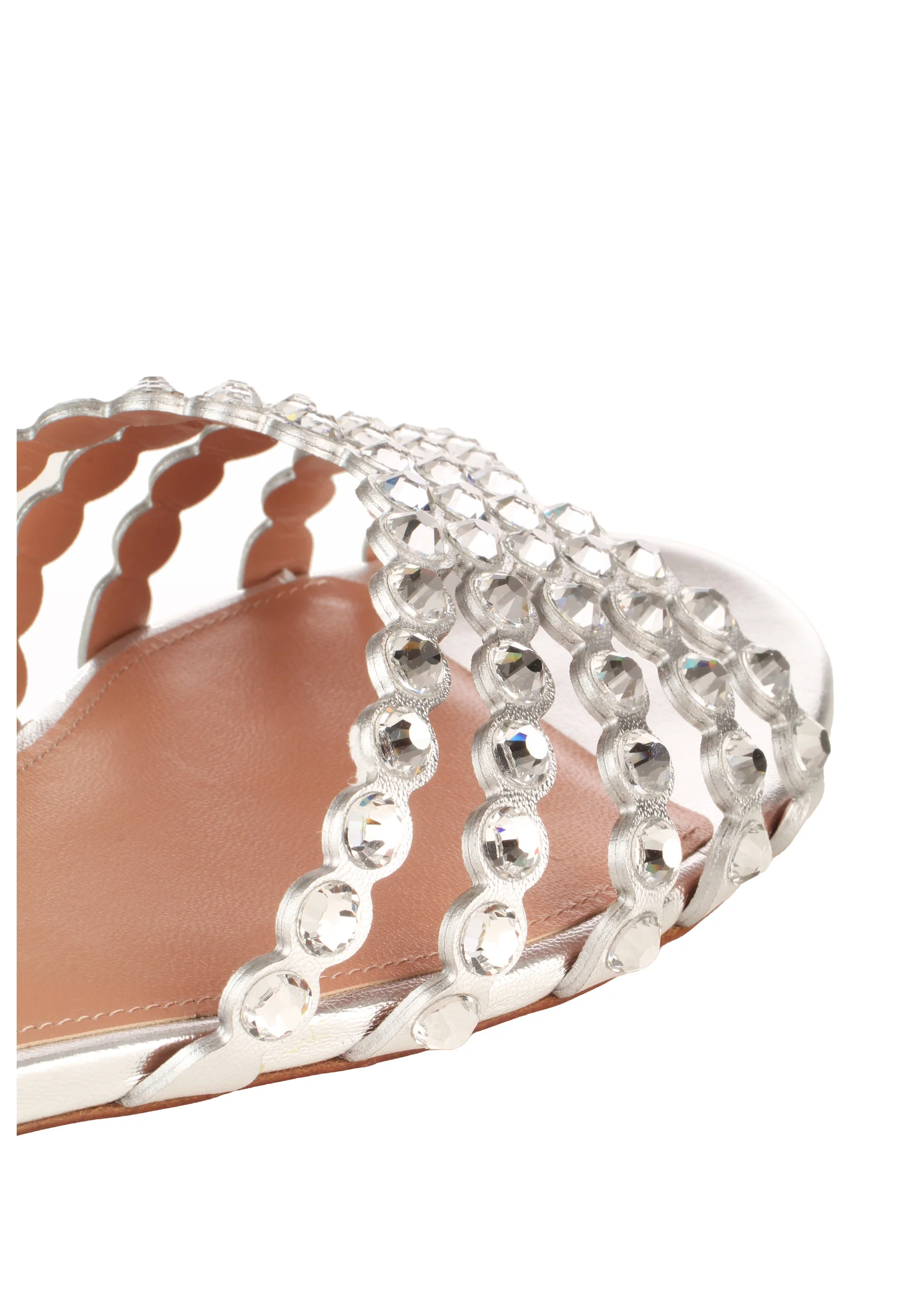 AQUAZZURA - Sandali tequila - Image 4
