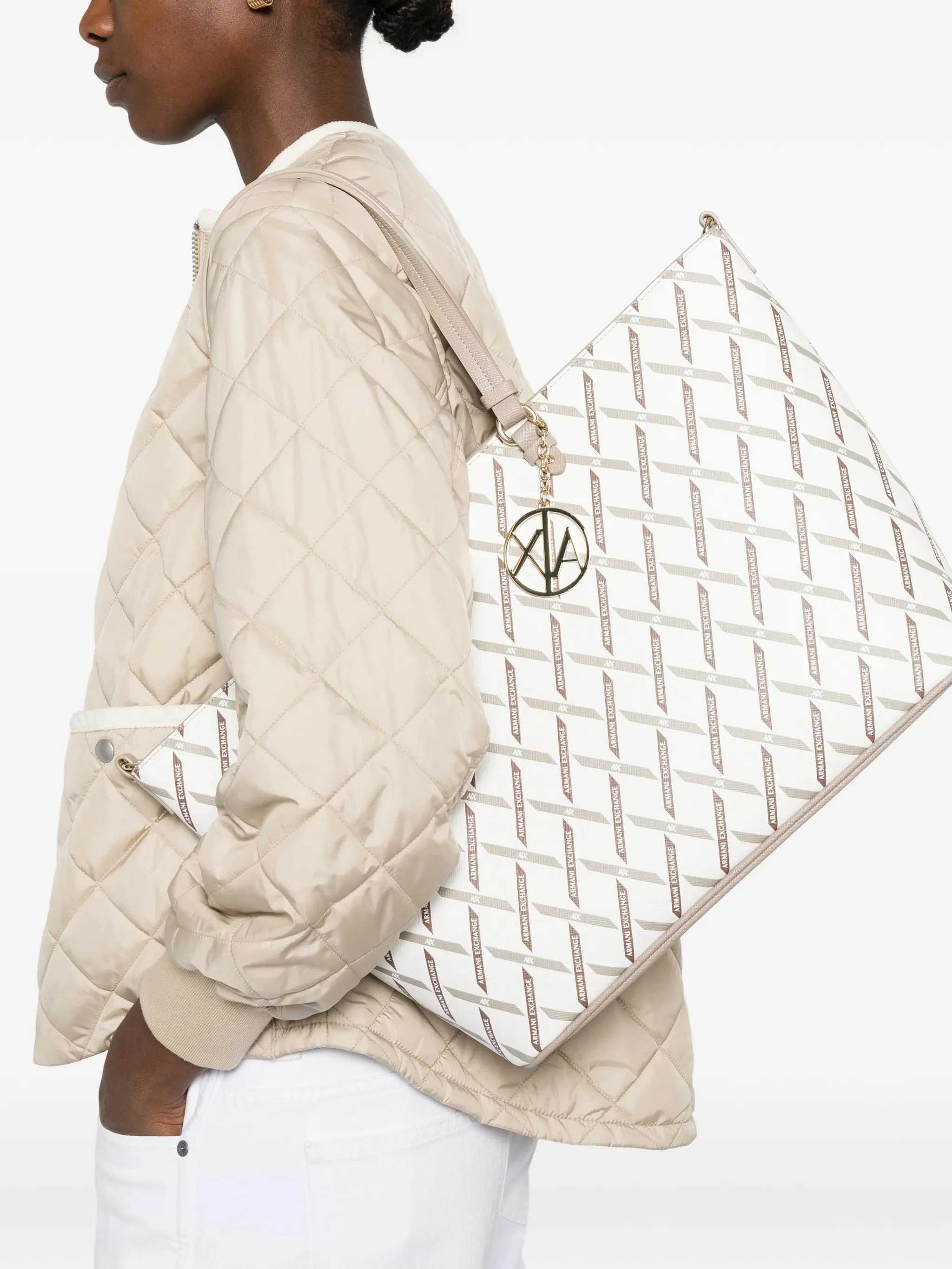 ARMANI EXCHANGE Borse A Mano Donna - Image 3