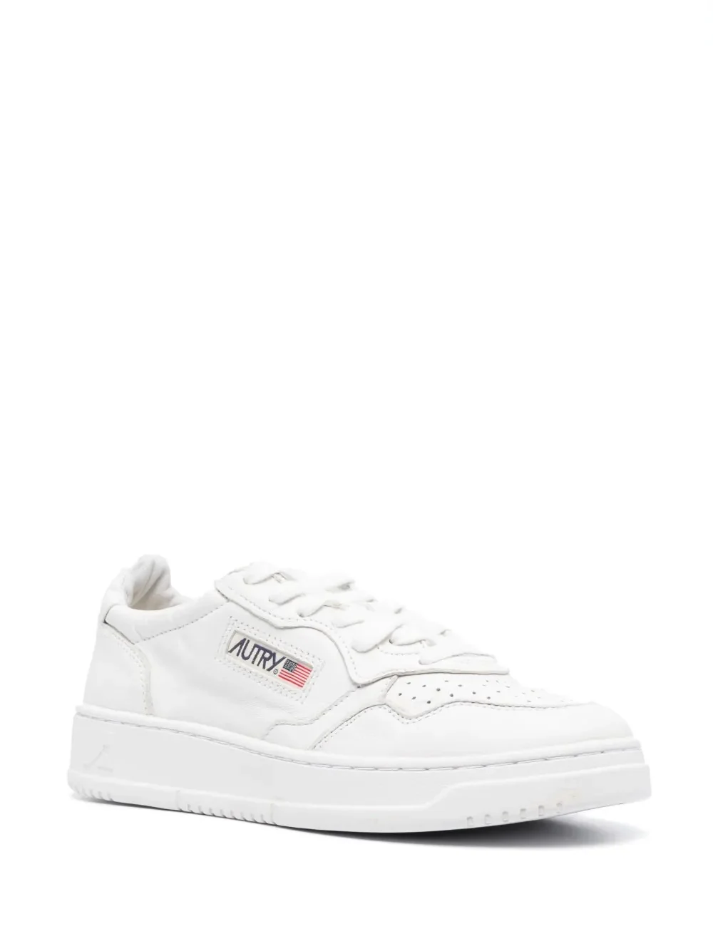 Autry - Sneakers classiche in pelle - Image 4