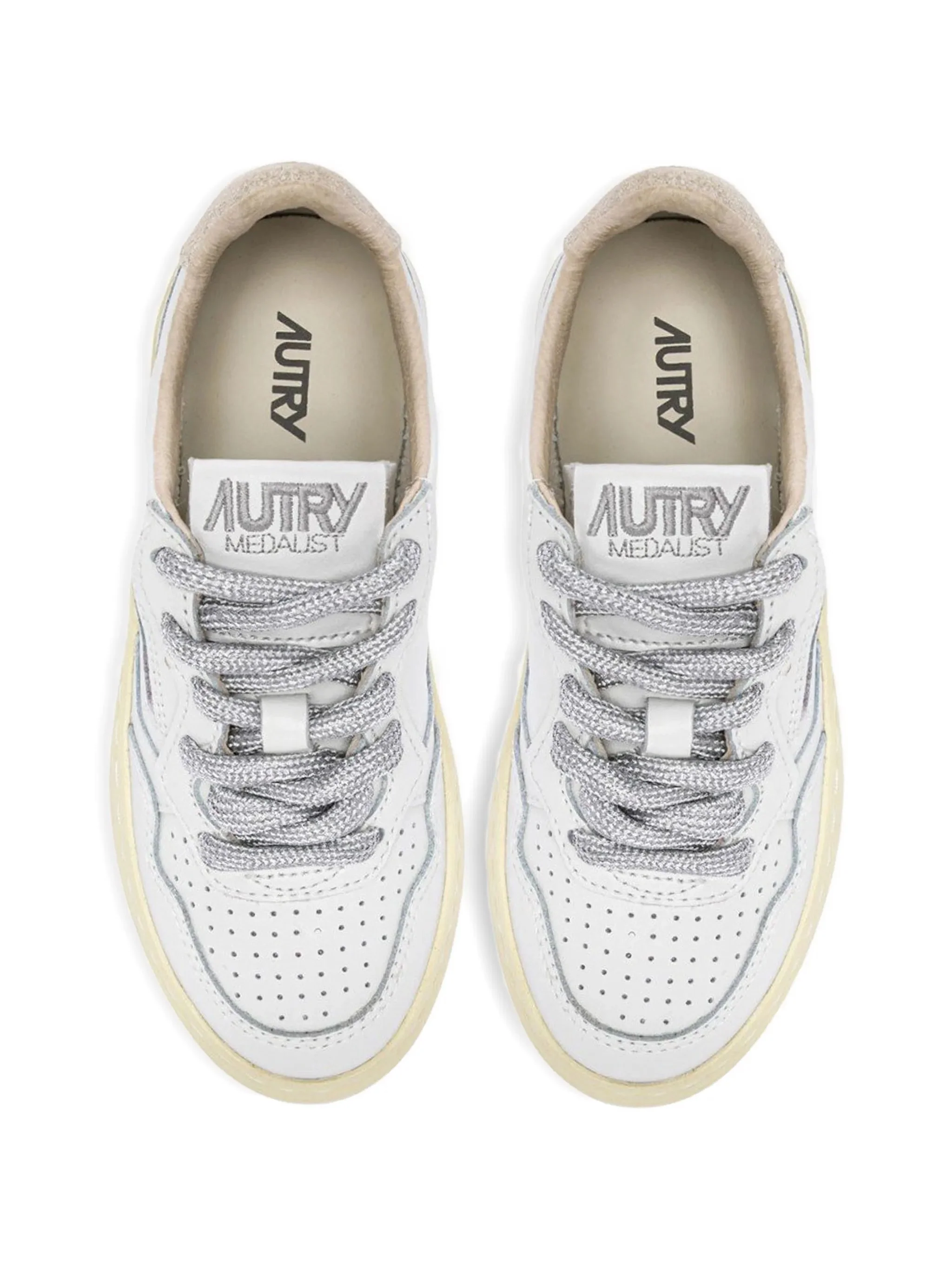 AUTRY KIDS Sneakers medalist low - Image 5