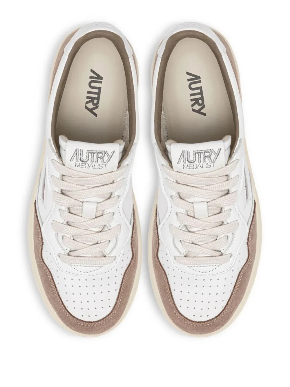 AUTRY - Sneakers medalist low - Image 4