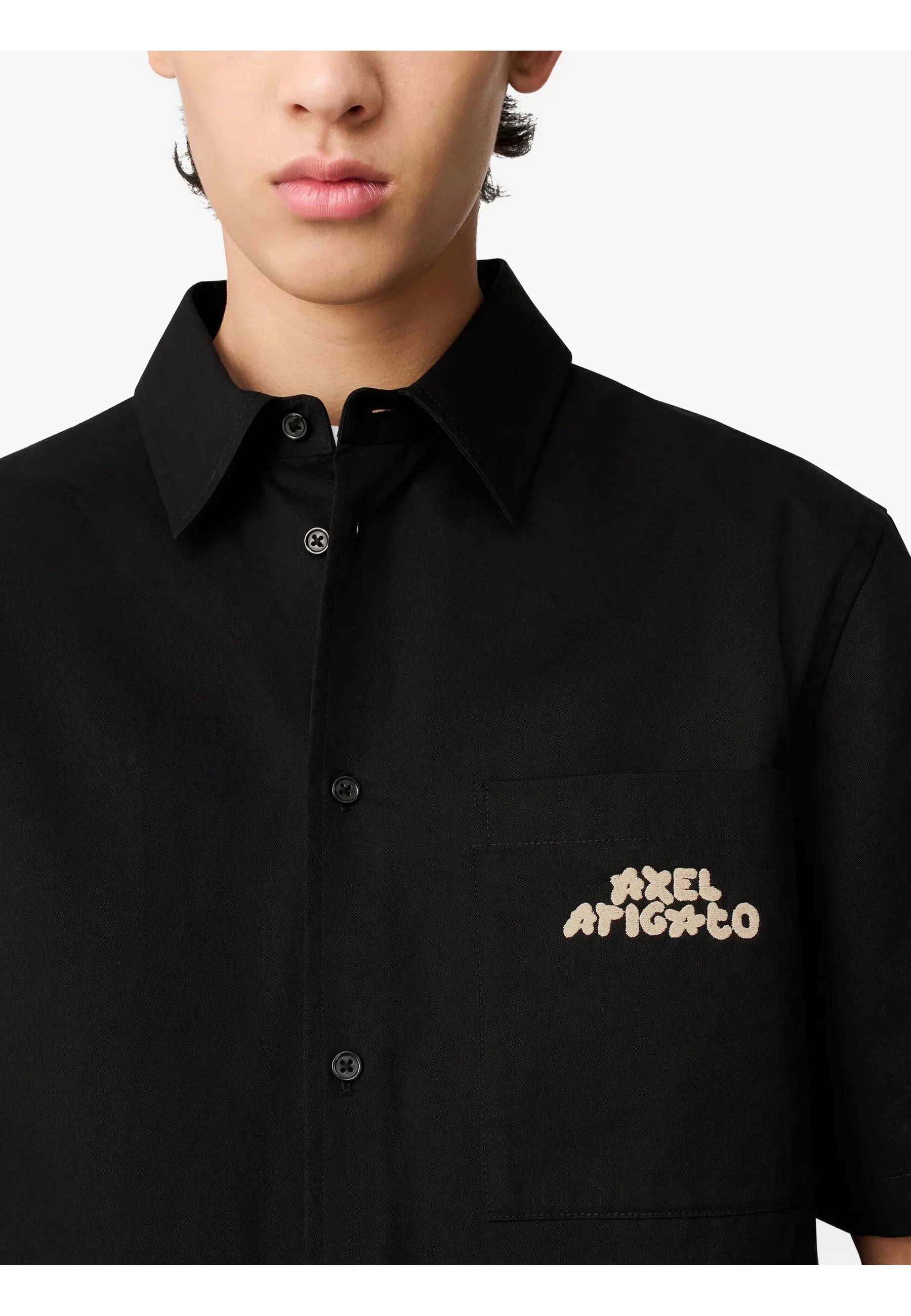 AXEL ARIGATO Camicie Uomo - Image 4