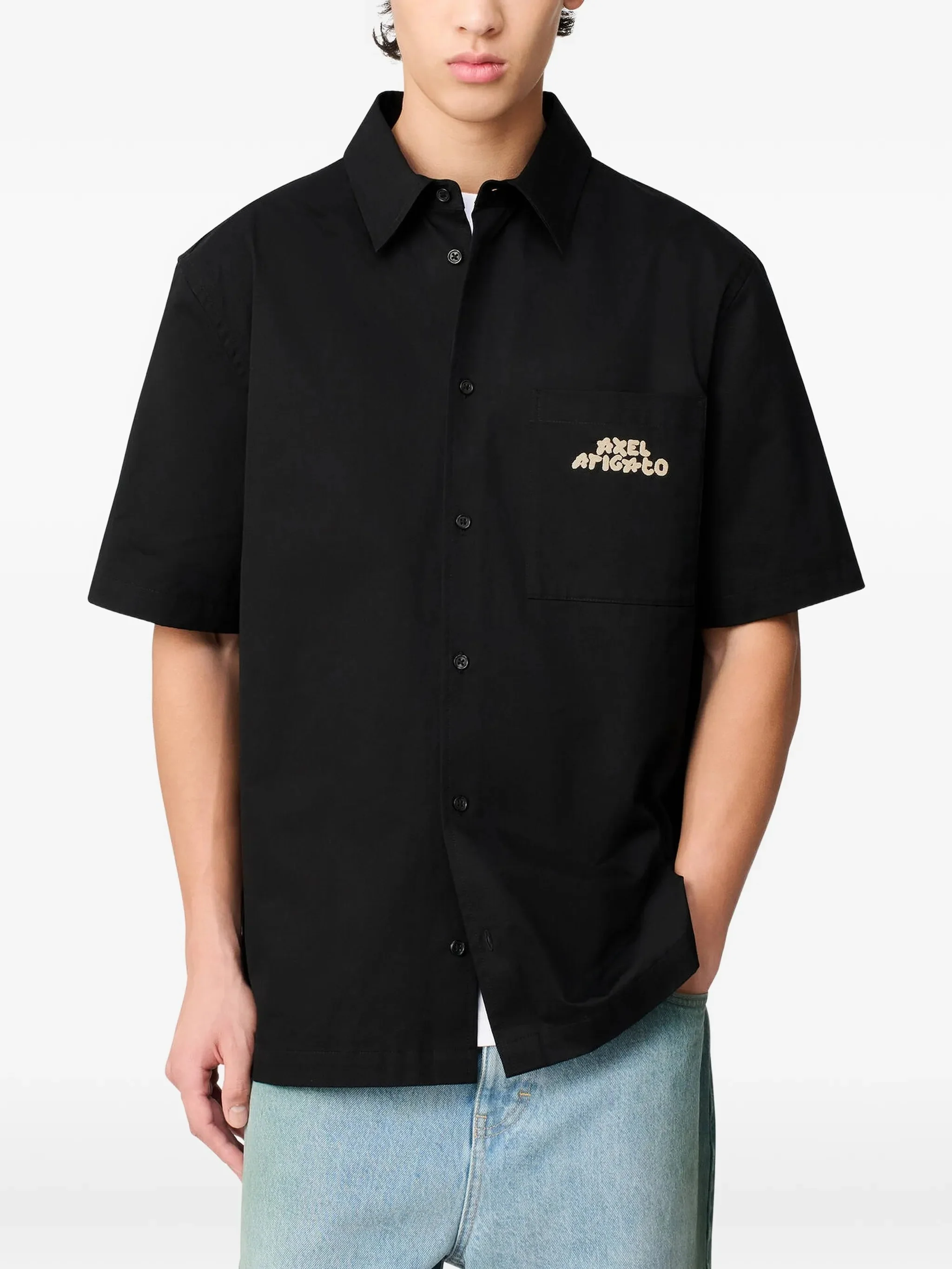 AXEL ARIGATO Camicie Uomo - Image 6
