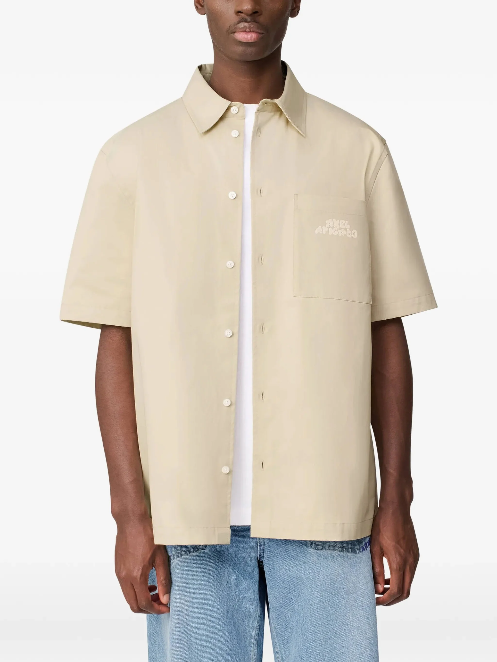 AXEL ARIGATO Camicie Uomo - Image 6