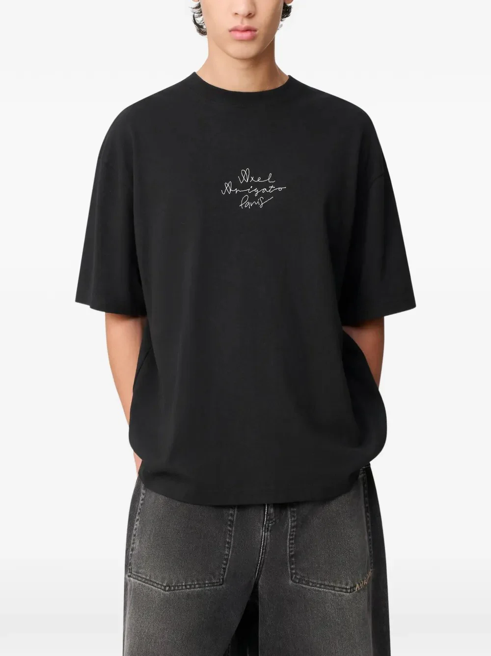 Axel Arigato - T-Shirt Paris - Image 5