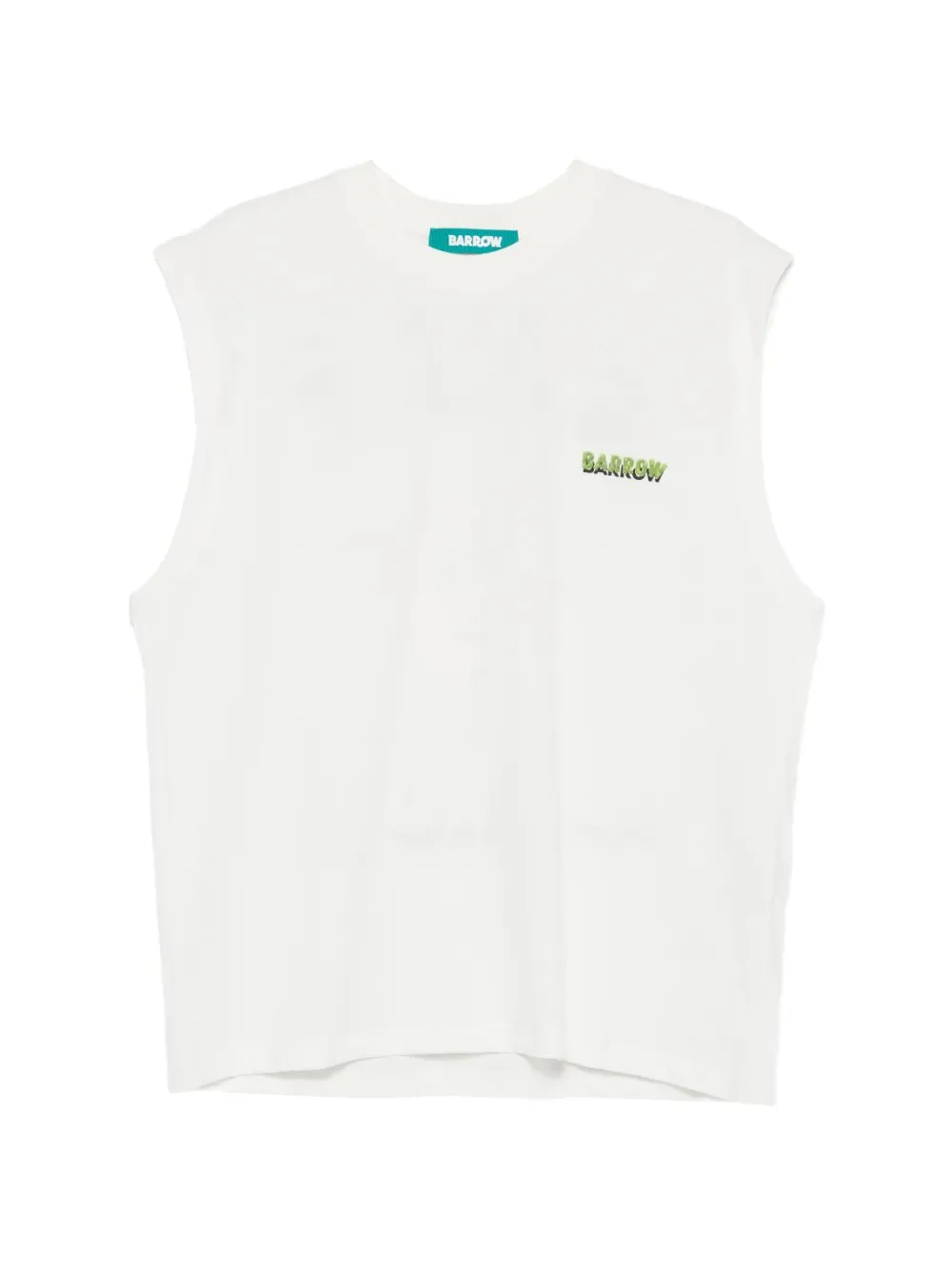 BARROW - Canotta casual bianca