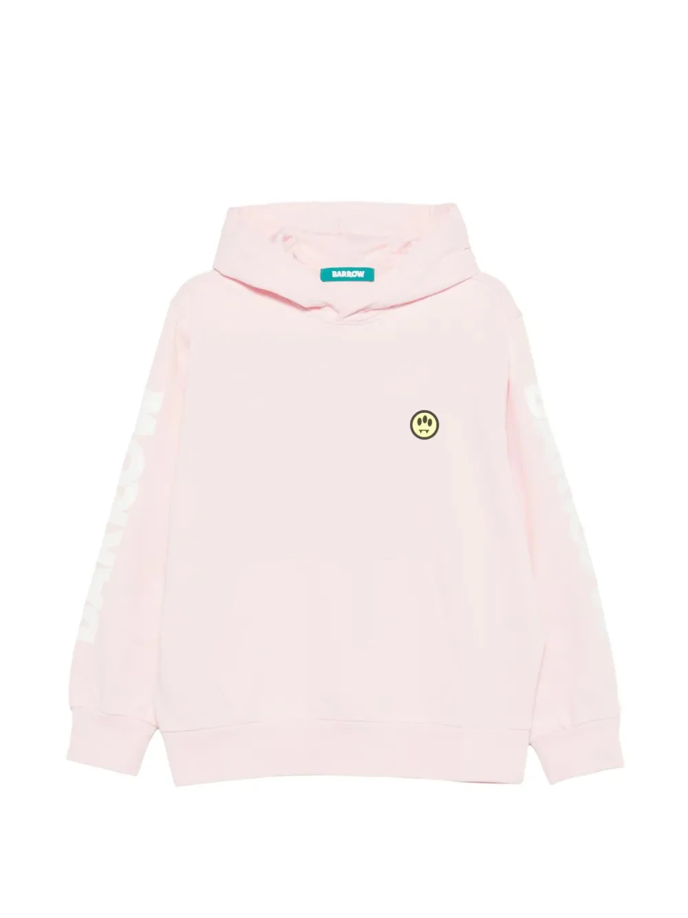 BARROW Felpa Unisex con Stampa