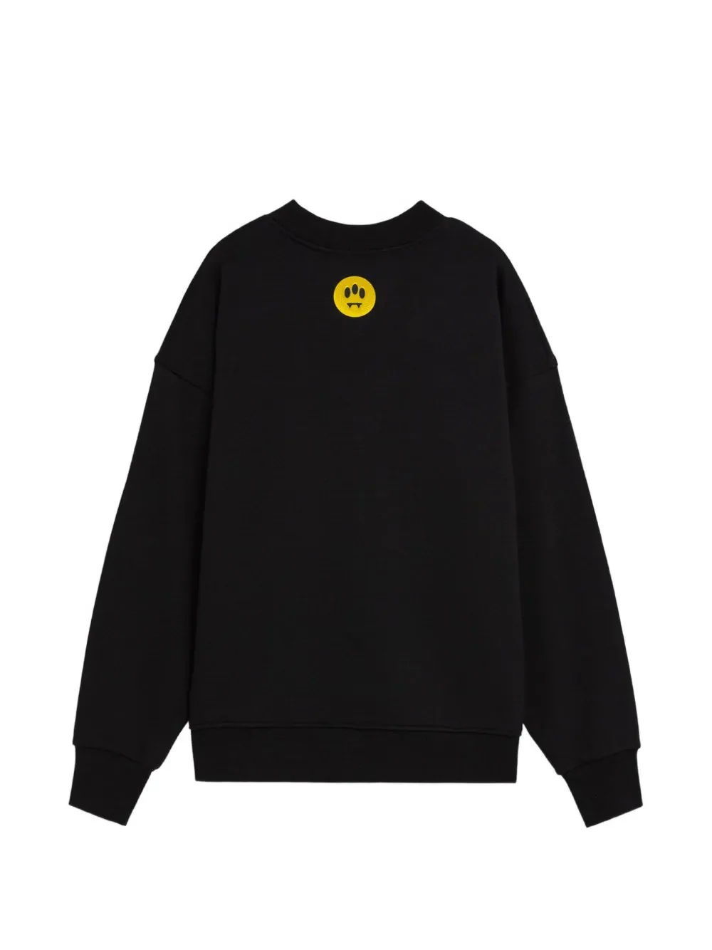 BARROW - Felpa Unisex con Dettaglio Iconico - Image 2