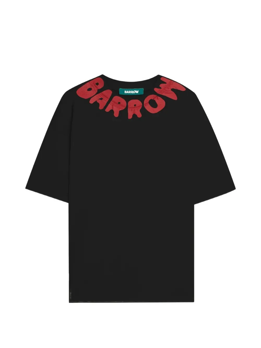 BARROW - T-shirt Unisex con Dettaglio Iconico - Image 3