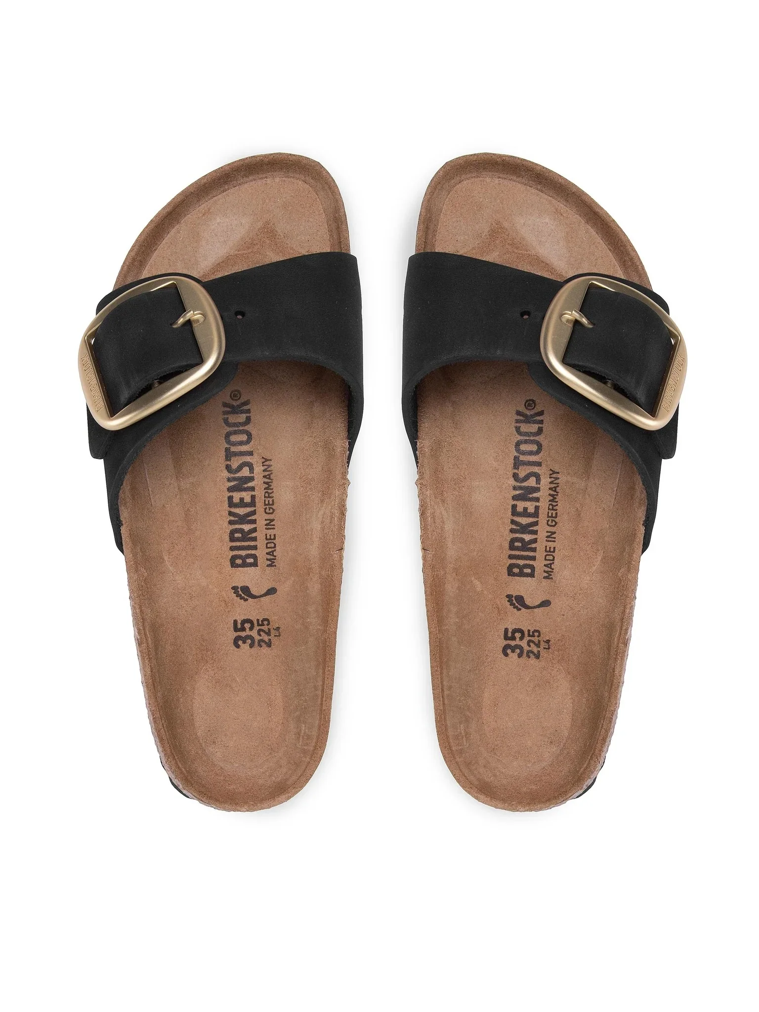 sandali madrid big buckle - Image 4