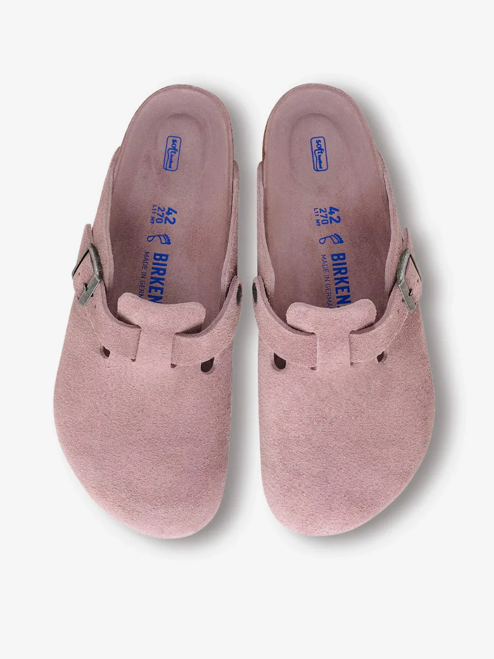 BIRKENSTOCK - Sabot boston - Image 2
