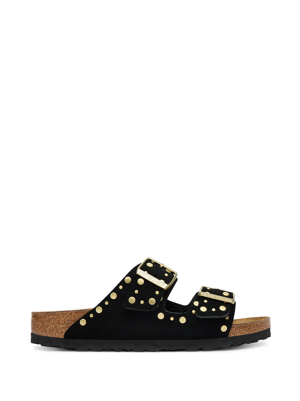 BIRKENSTOCK — Ciabatte con Borchie