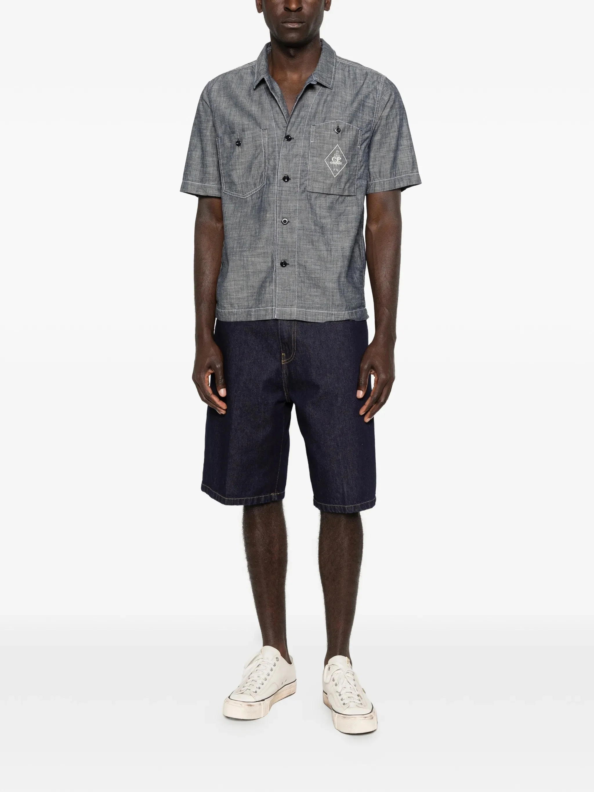 C.P. COMPANY Camicie Uomo - Image 2