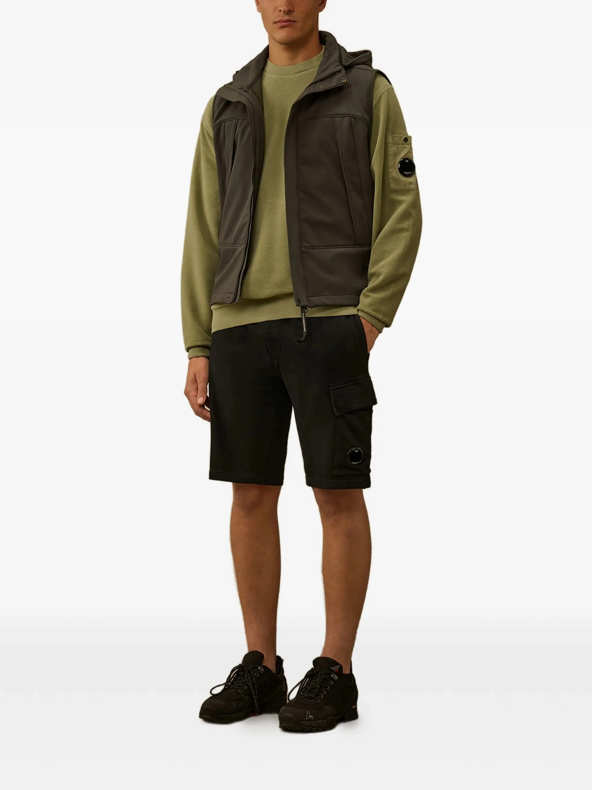 C.P. COMPANY Pantaloni Uomo - Image 3