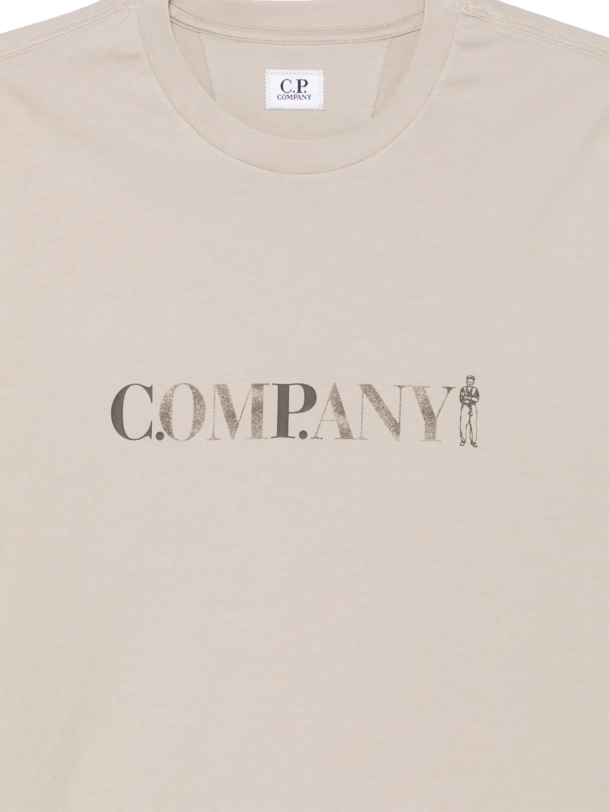 C.P. COMPANY T-shirt Uomo - Image 2